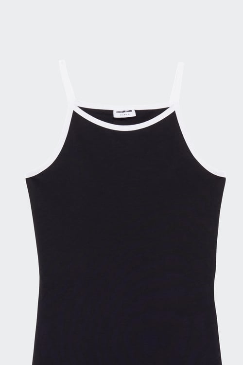 NOISY MAY Robe Noir