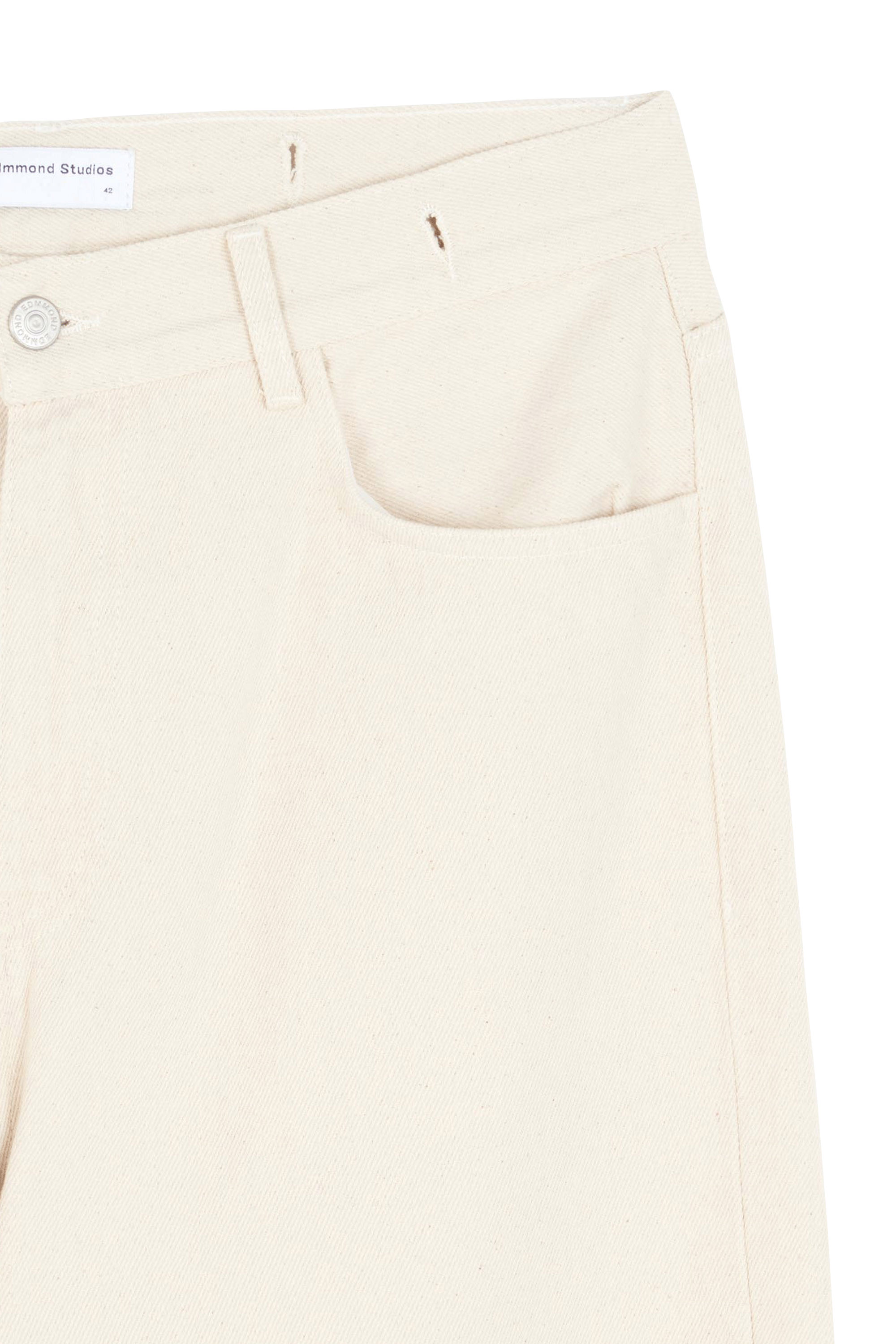 Trousers Beige