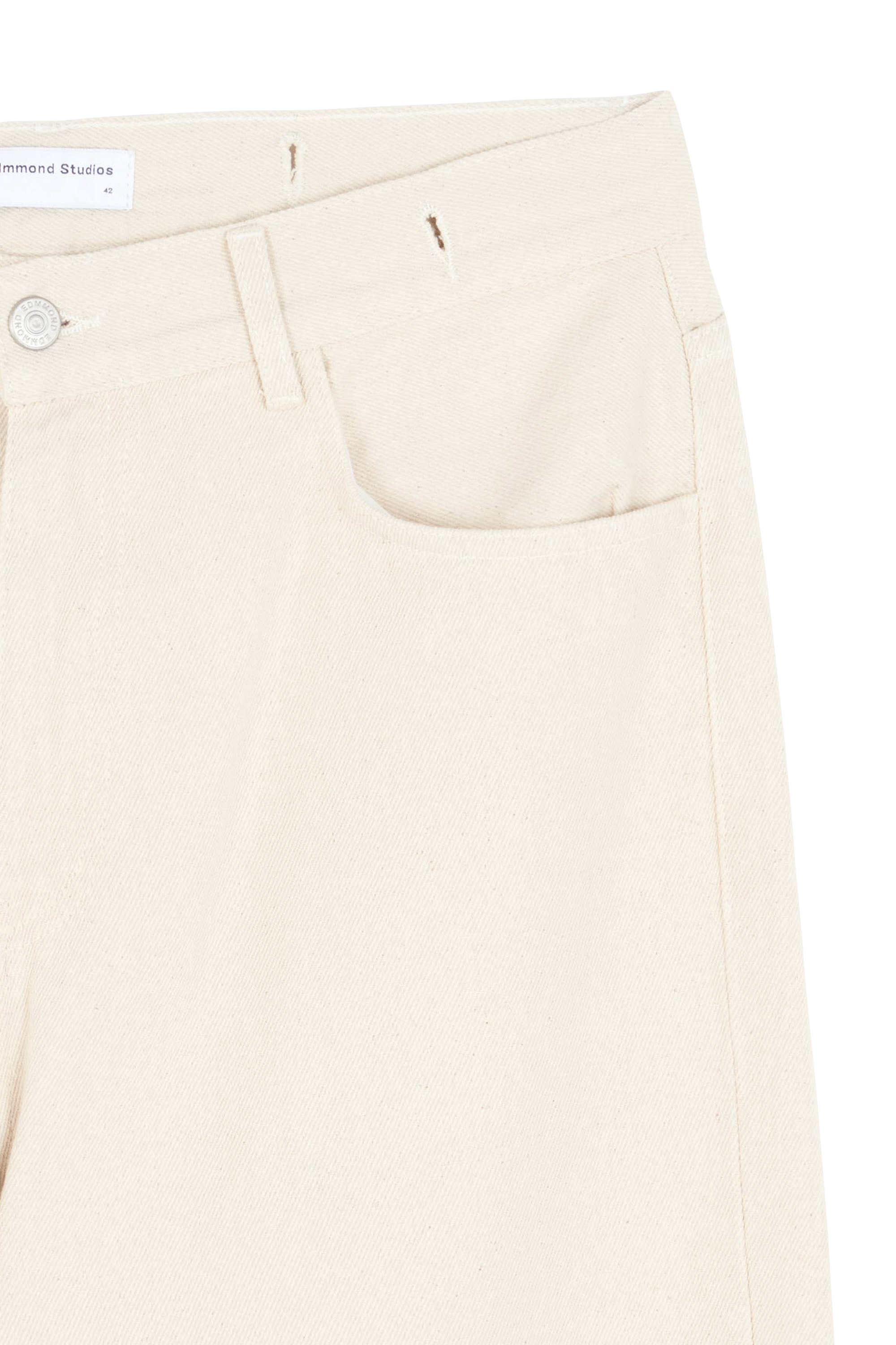 Pantalon Beige