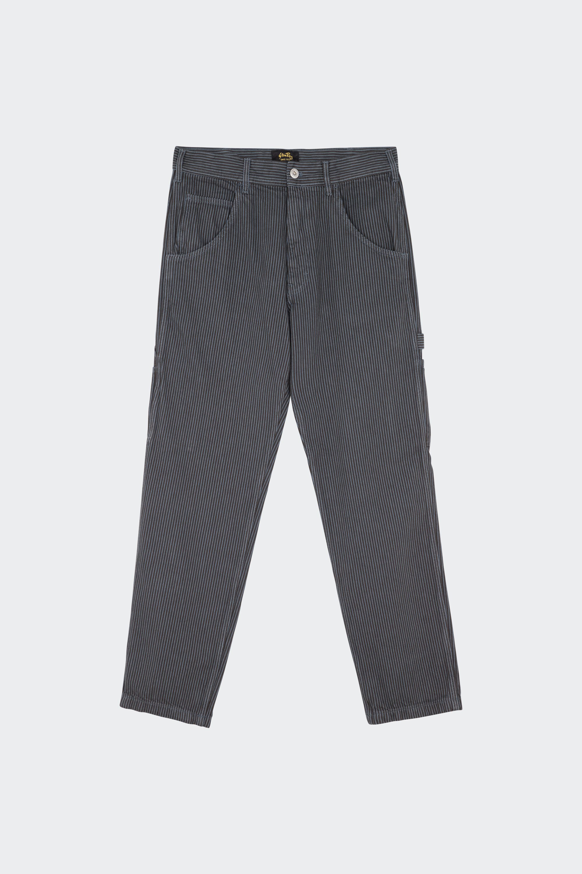 Trousers | Black by STAN RAY Trousers Black