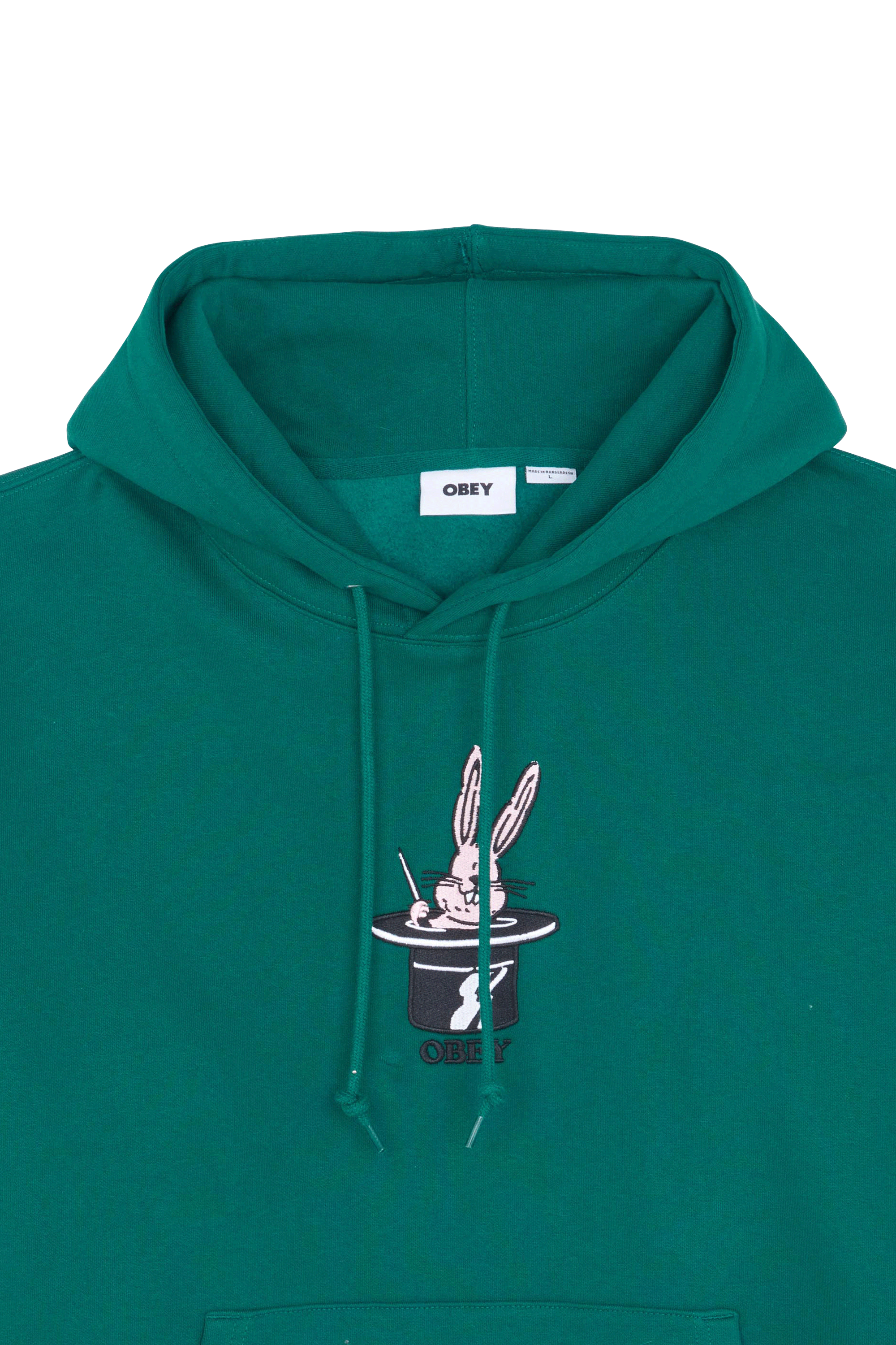 Hoodie Green