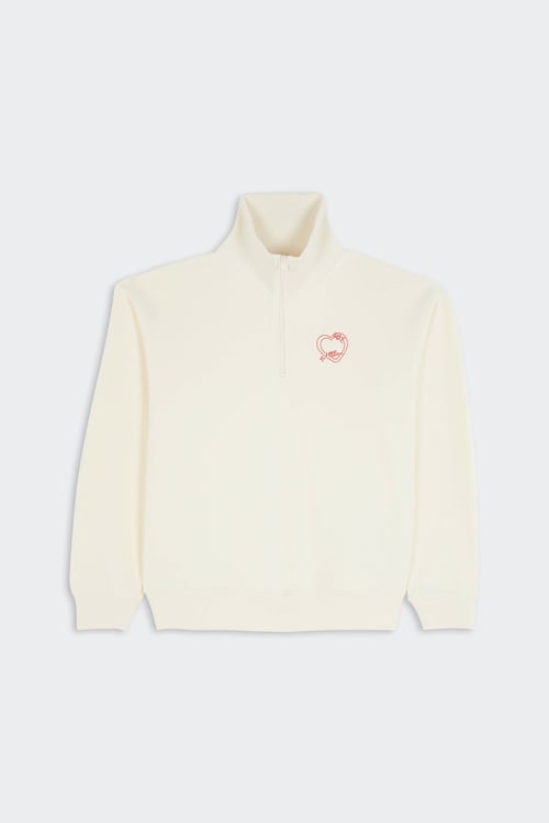 Sweatshirt Multicolore Converse Femme Citadium