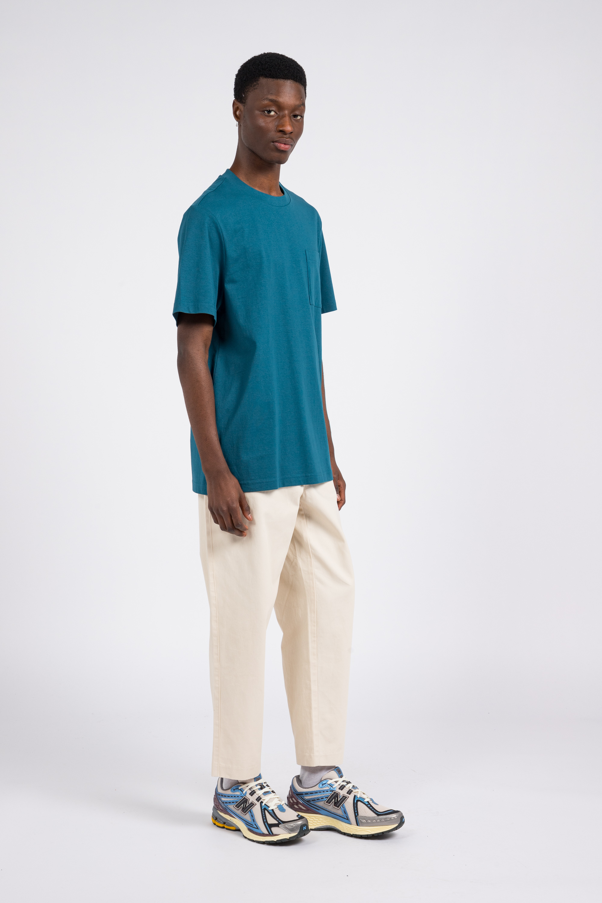 Trousers Beige