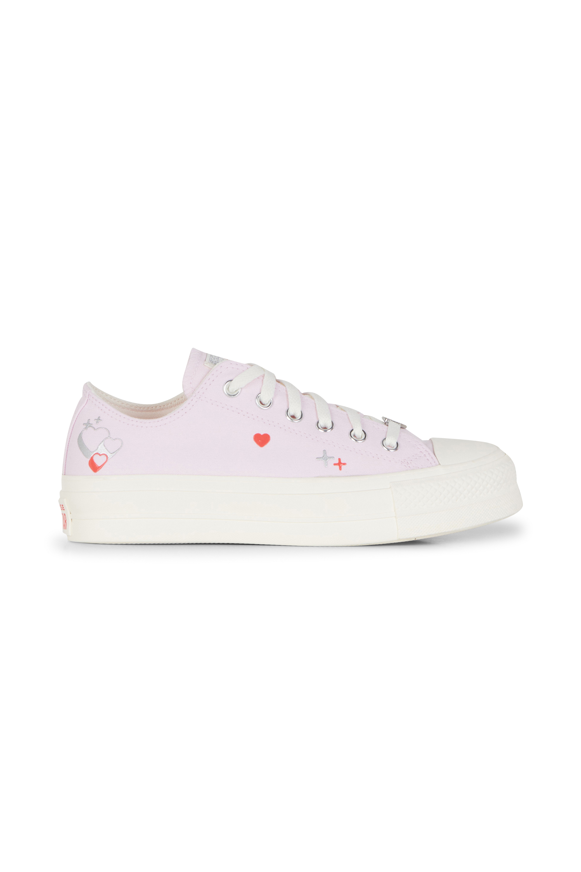 Baskets basses Multicolore