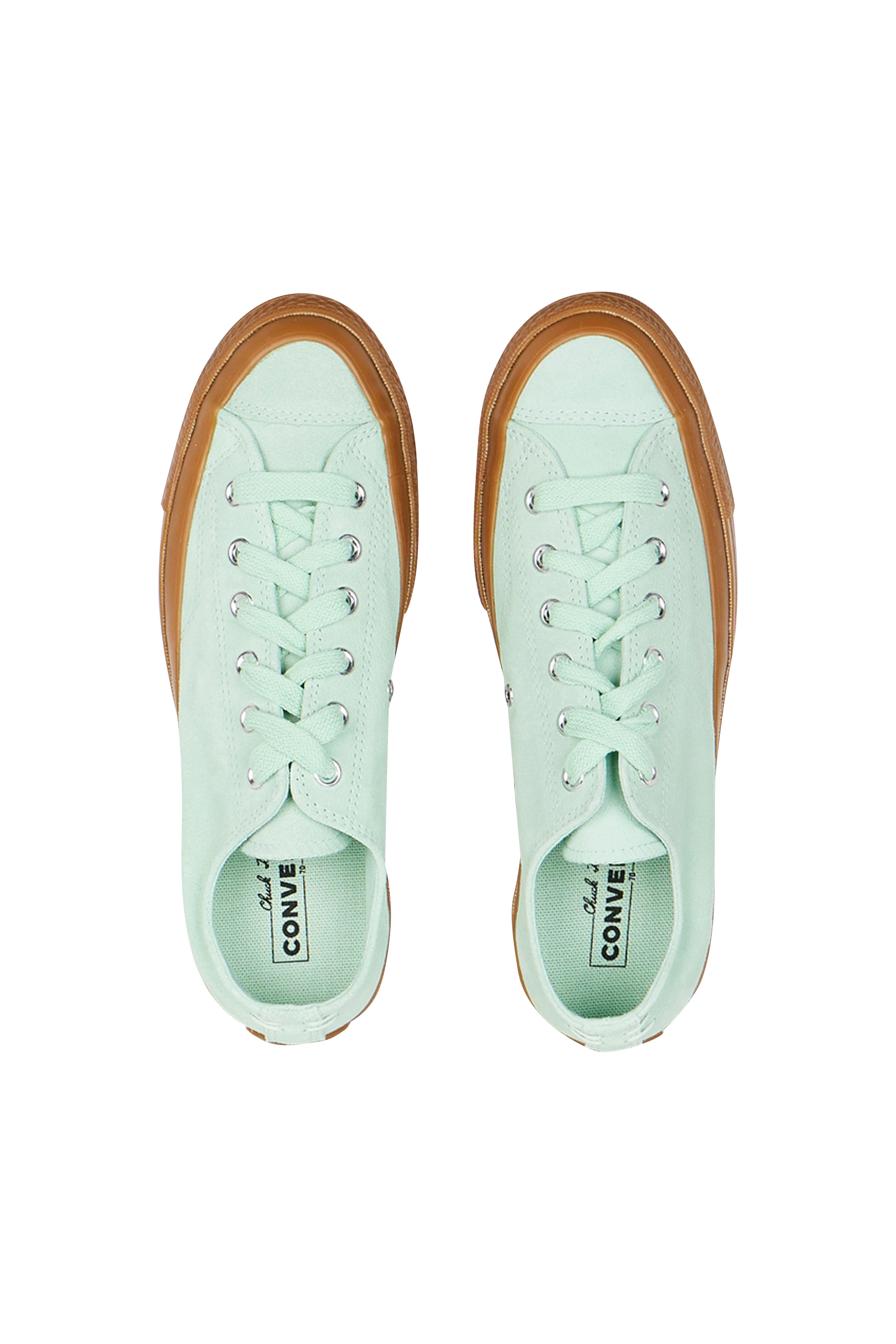 Baskets CONVERSE Vert