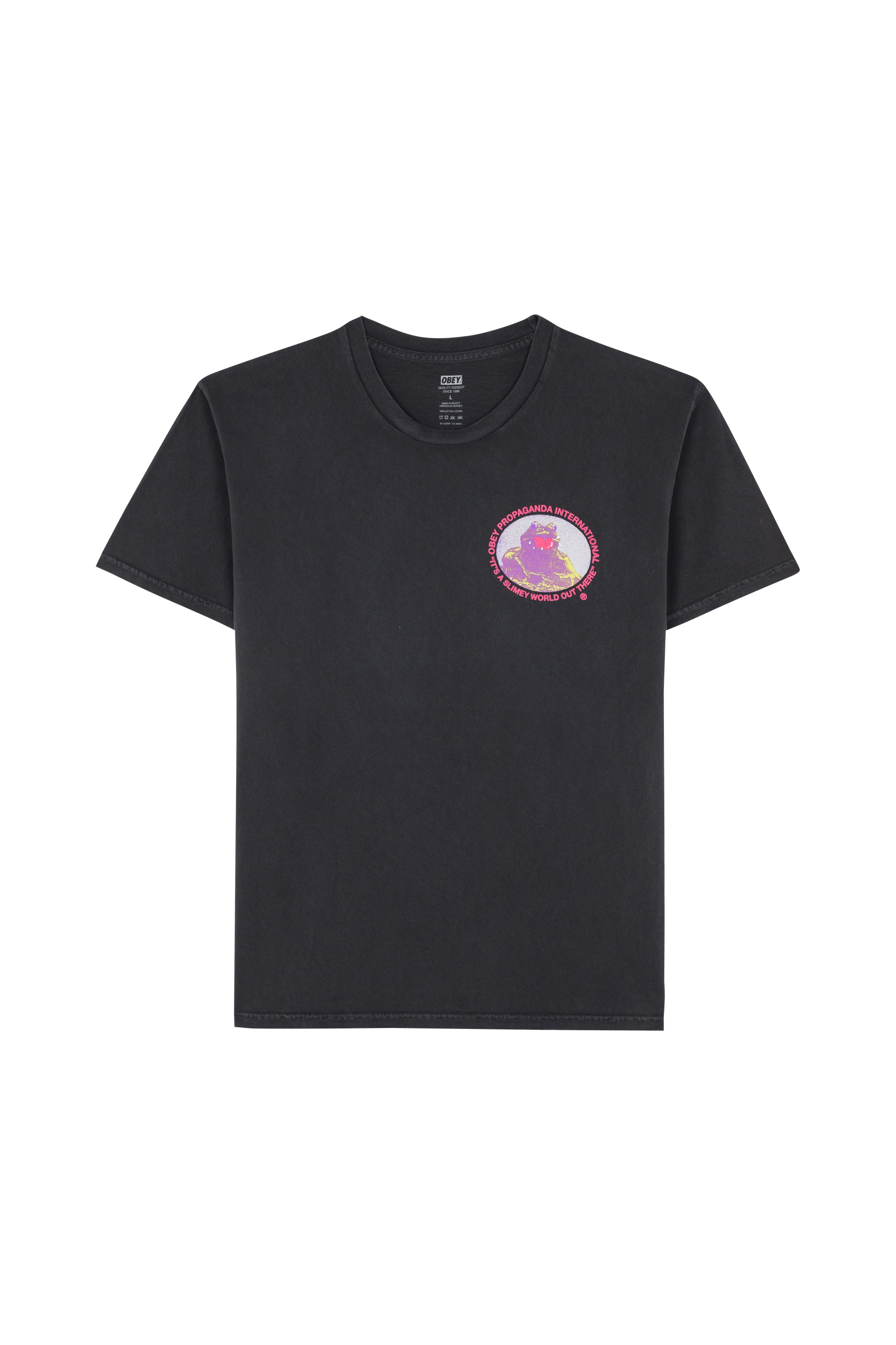 T-shirt Noir