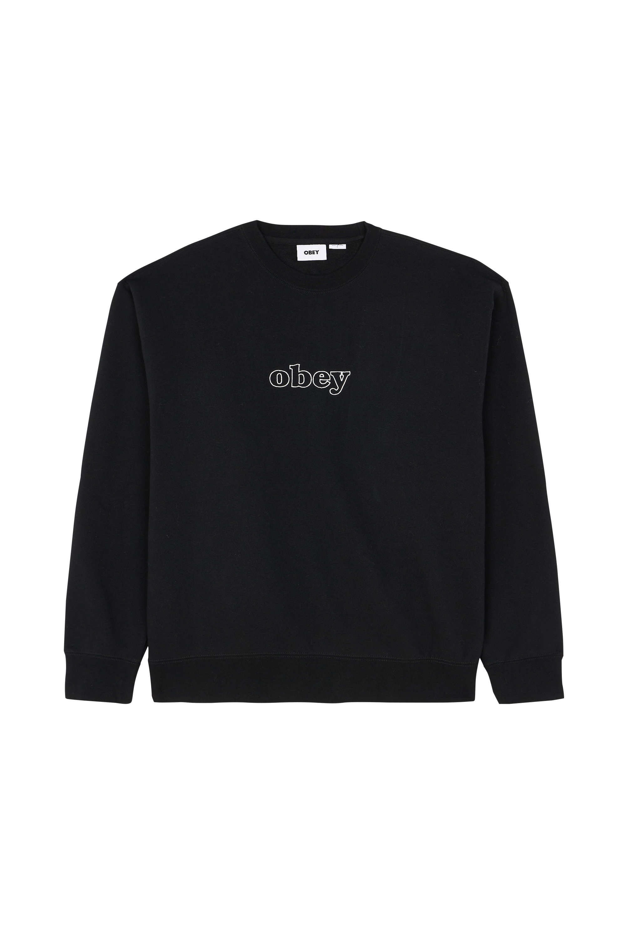 sweatshirt Black