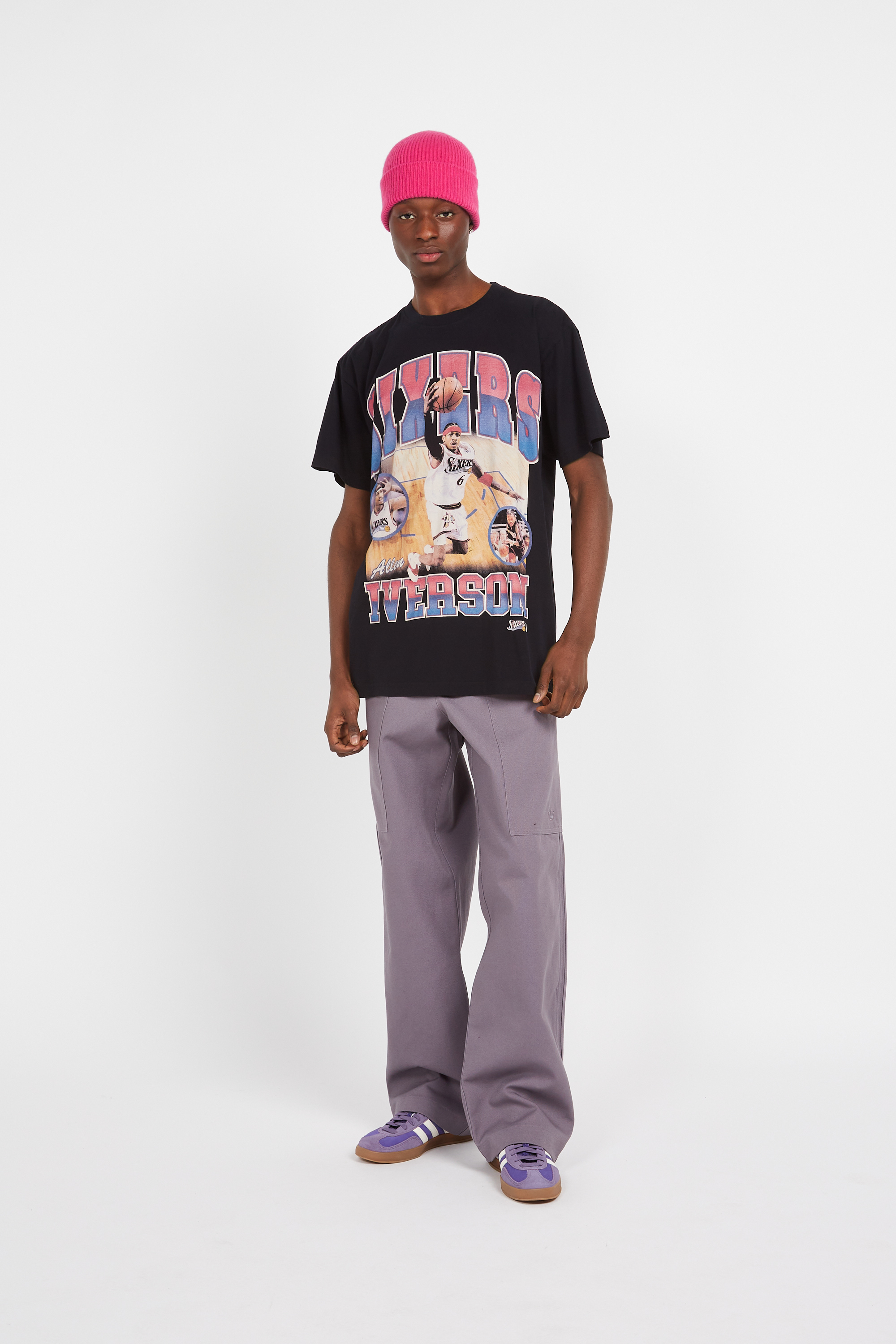 T-shirt Noir