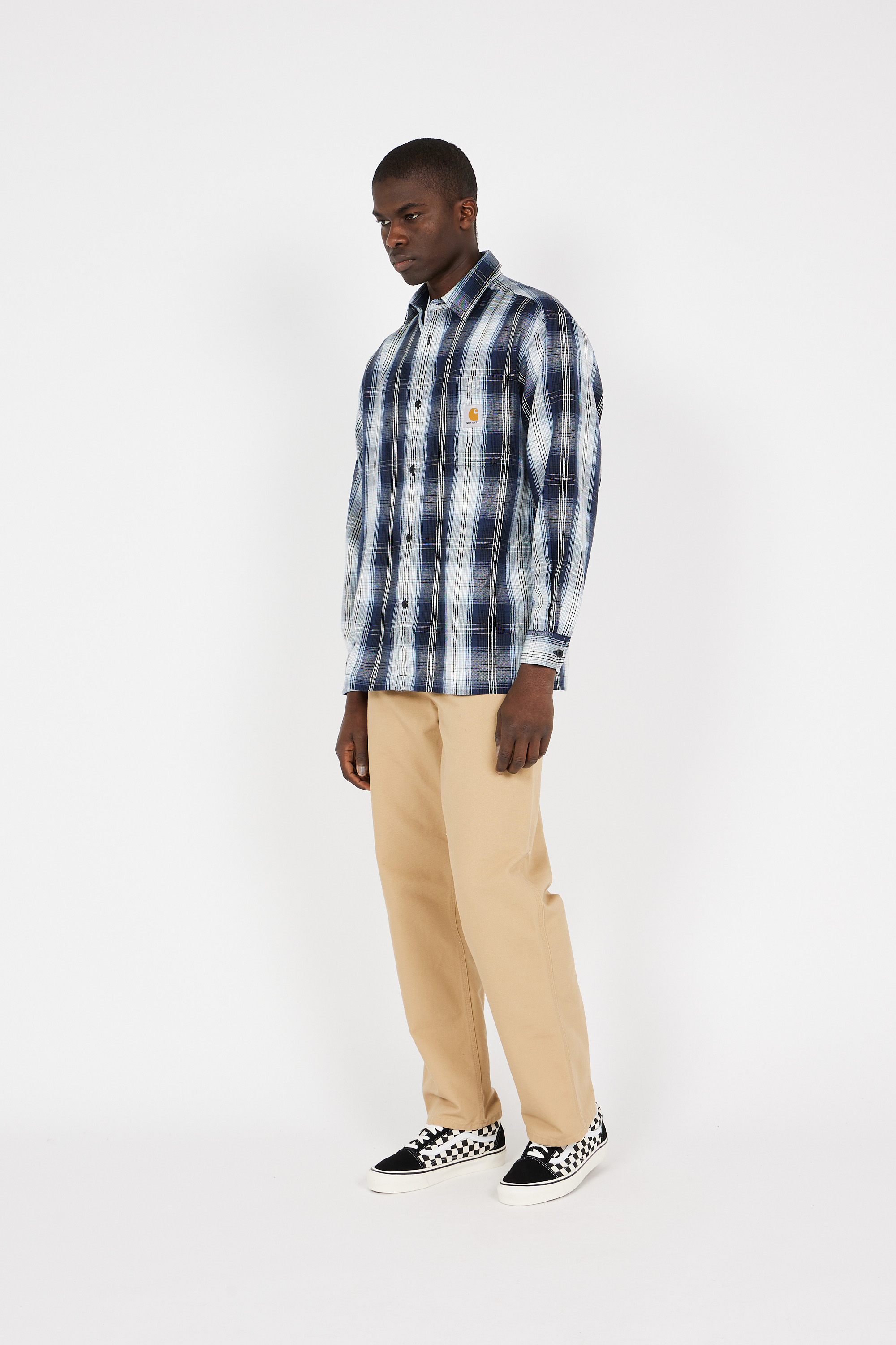 Chemise Multicolore