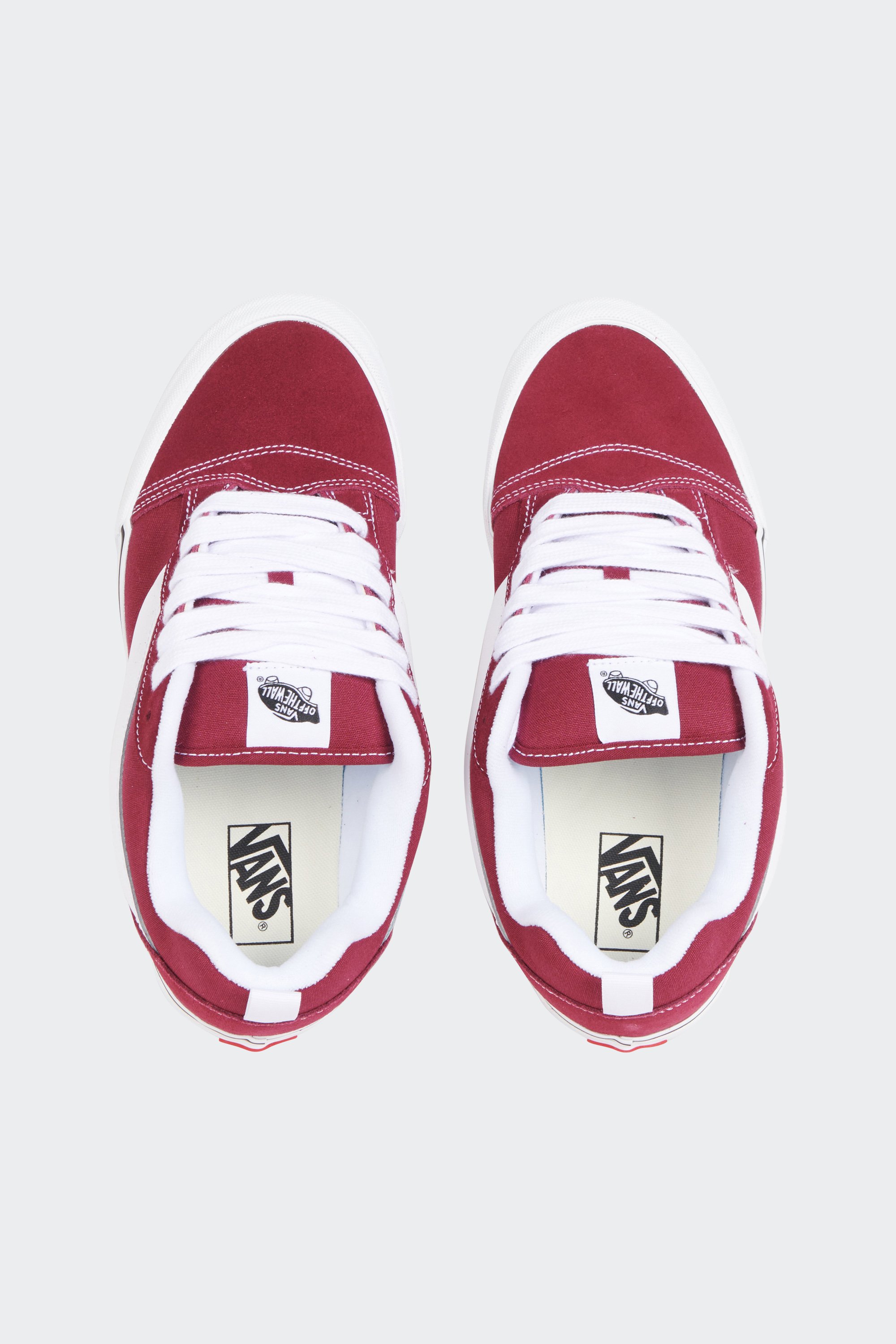 Sneakers | Red by VANS Sneakers Red