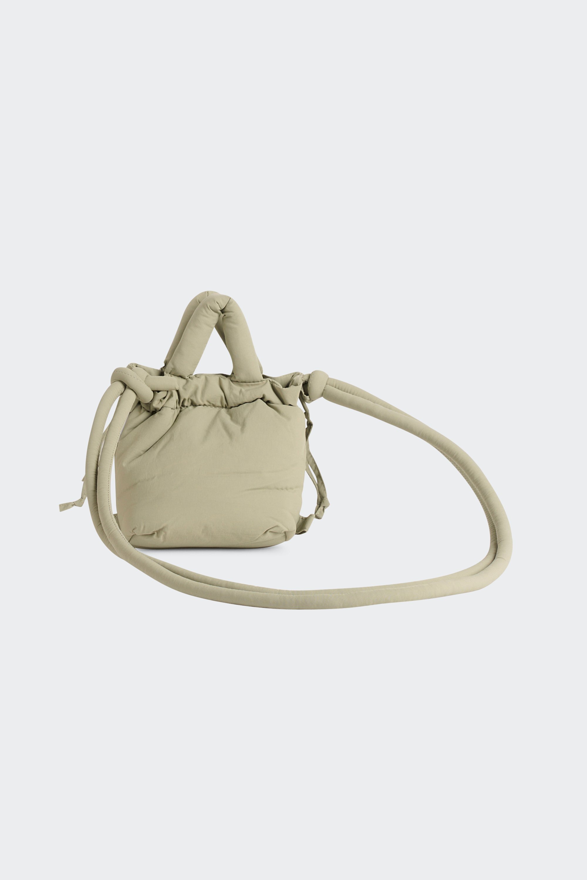 Baindeminuit shoulder bag | Green by ÖLEND Baindeminuit shoulder bag Green