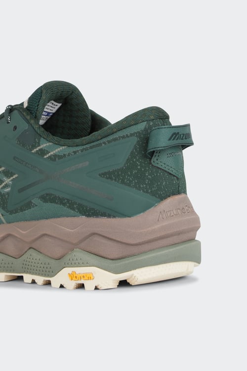 MIZUNO Baskets Vert