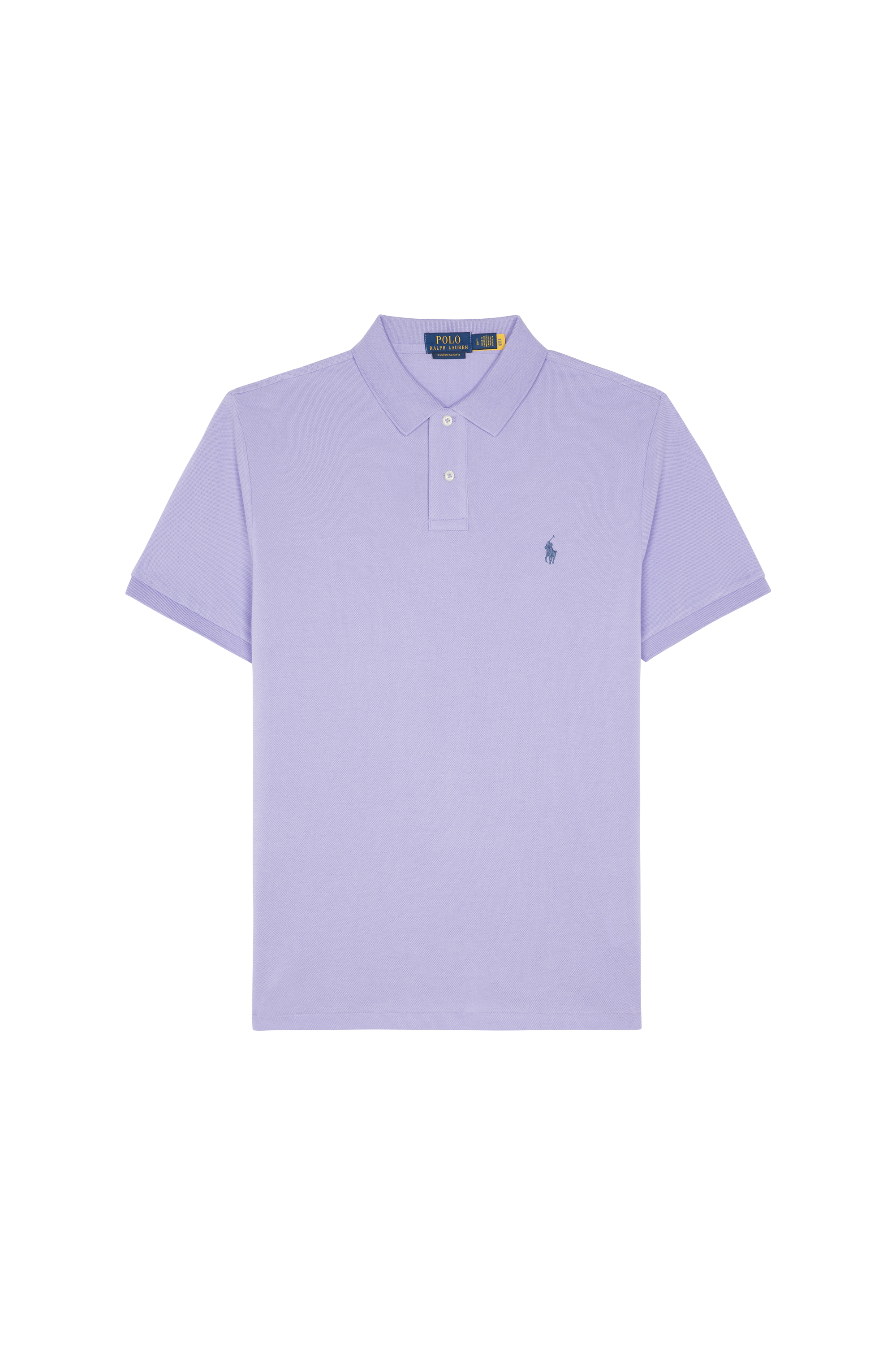 Polo shirt Purple