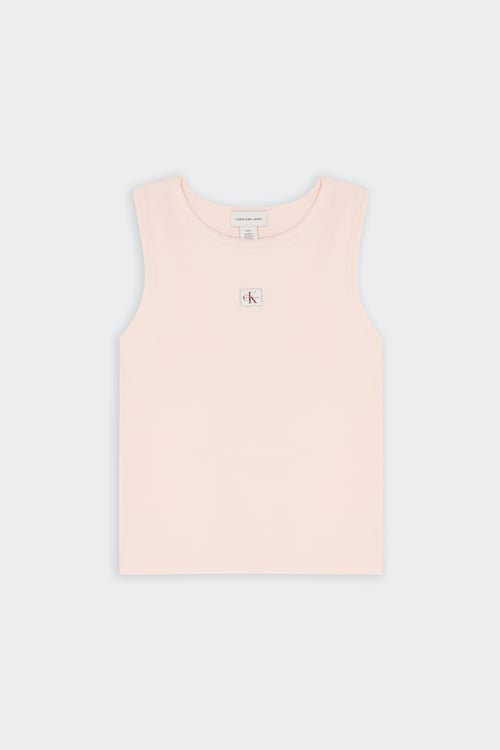 CALVIN KLEIN Débardeur Rose