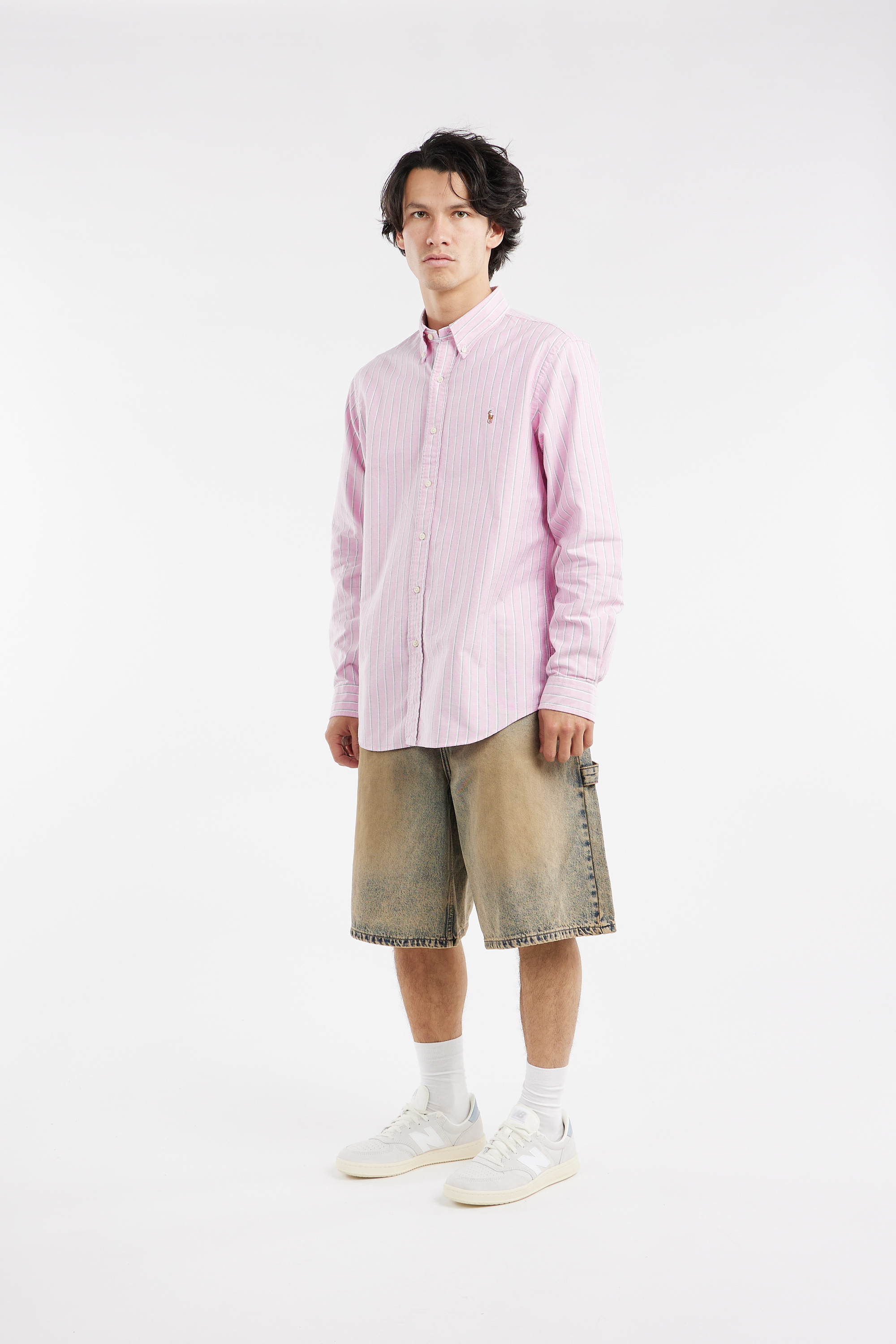 Chemise Rose