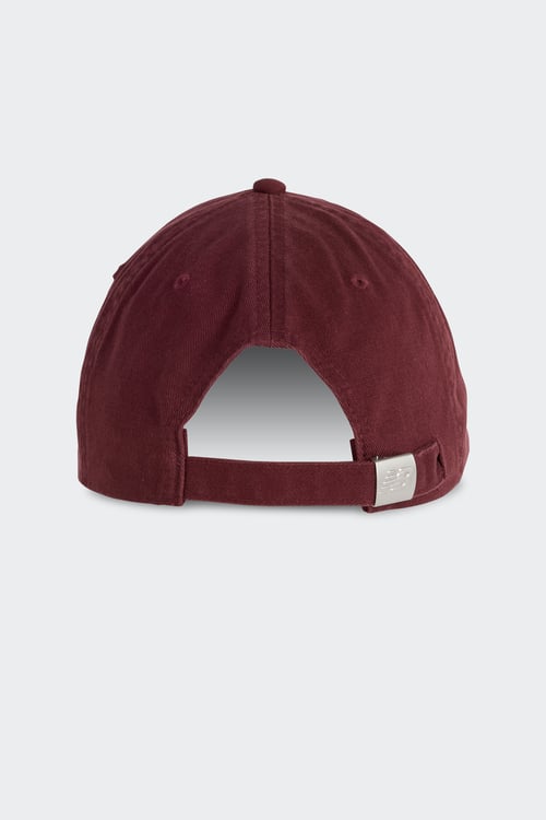 NEW BALANCE Casquette Rouge