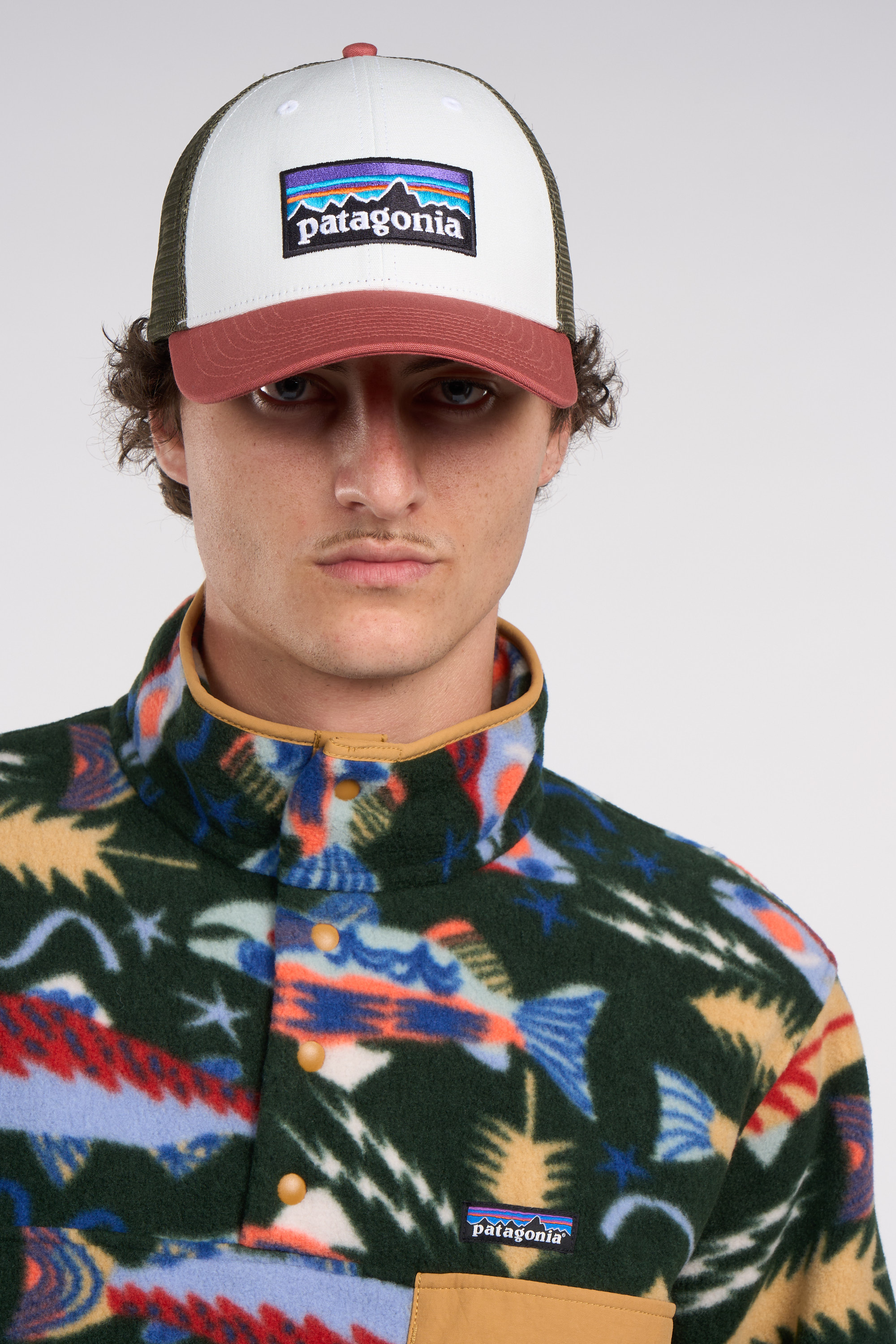 Casquette  Multicolore