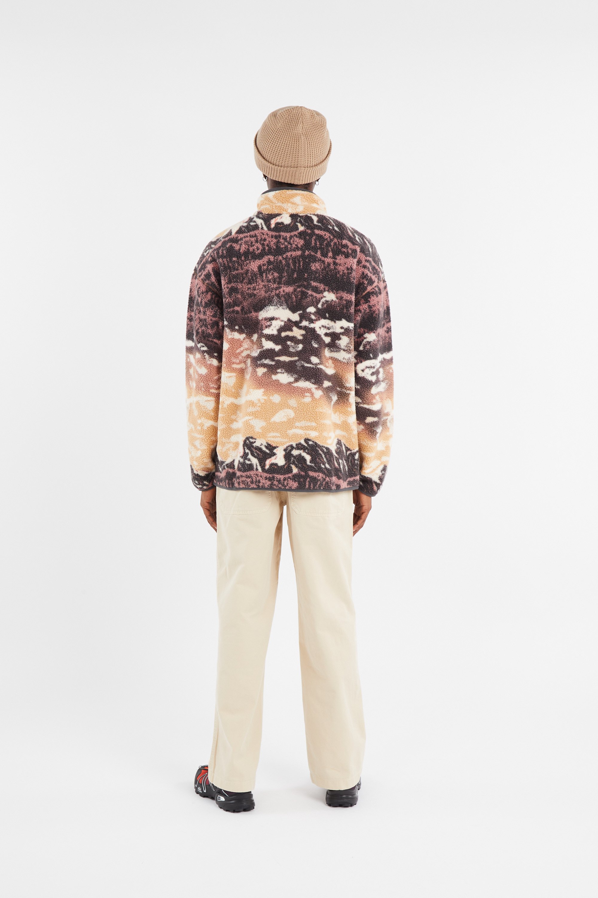 Fleece | Brown COLUMBIA Men