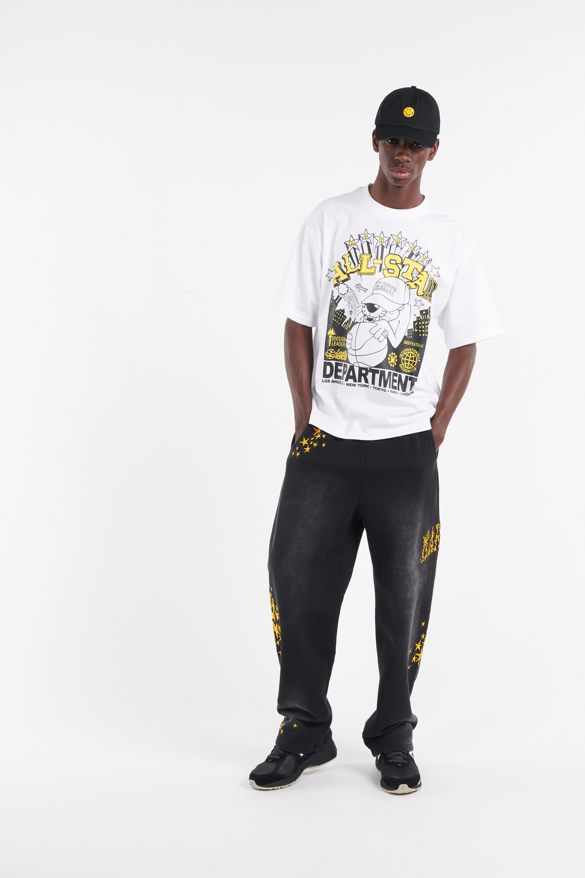 T-shirt | Blanc by MARKET T-shirt Blanc