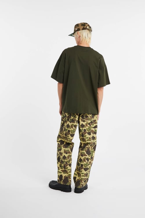 CARHARTT WIP Pantalon Vert