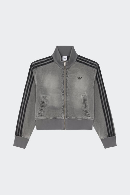 ADIDAS Veste Gris