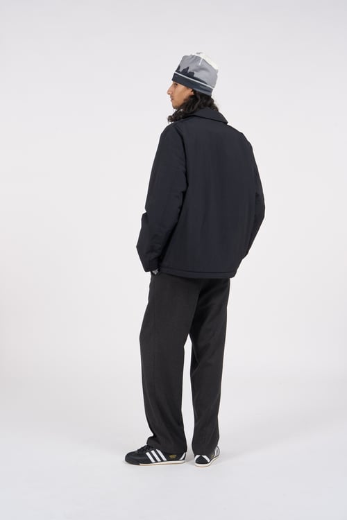 LES DEUX Veste Noir