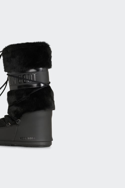 MOON BOOT Bottes Blanc