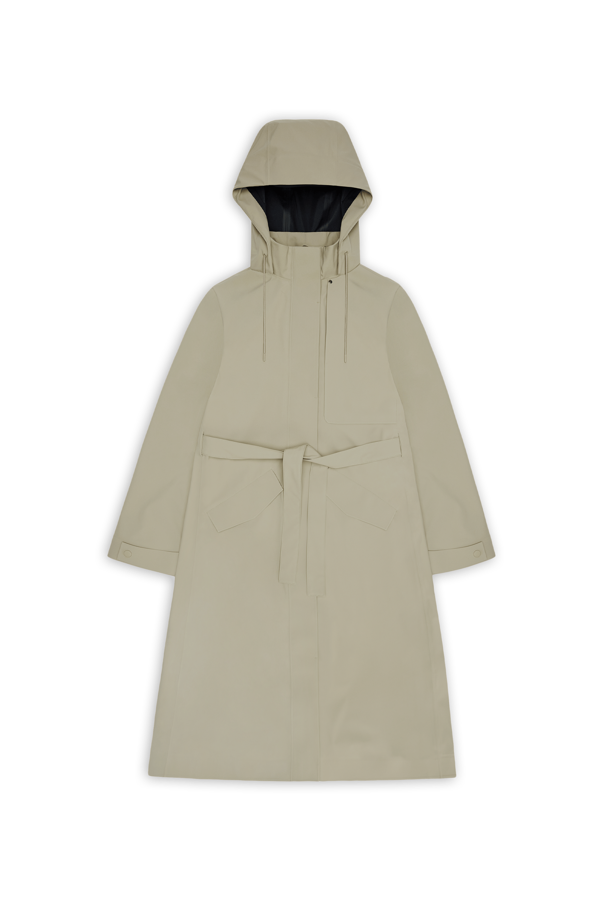 Raincoat Beige