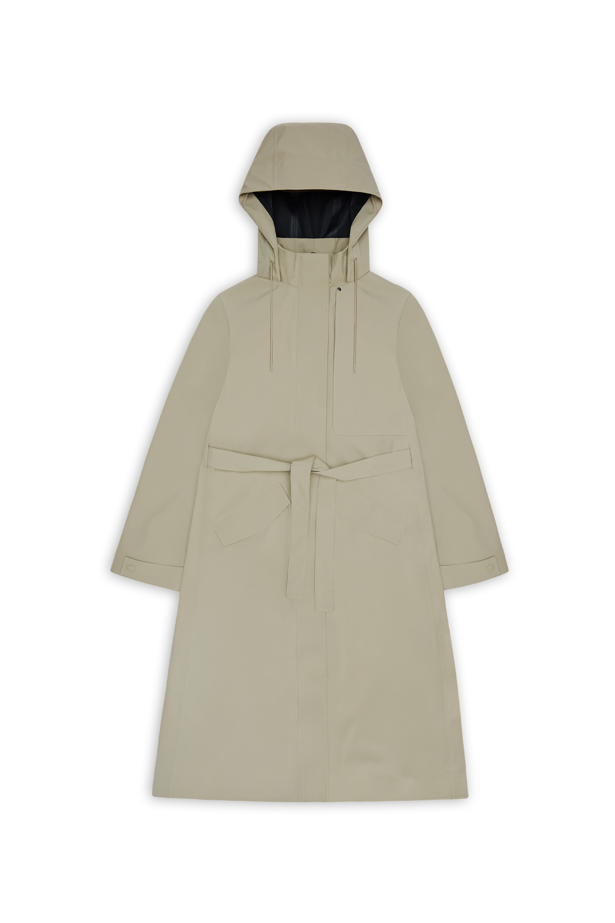 Raincoat Beige