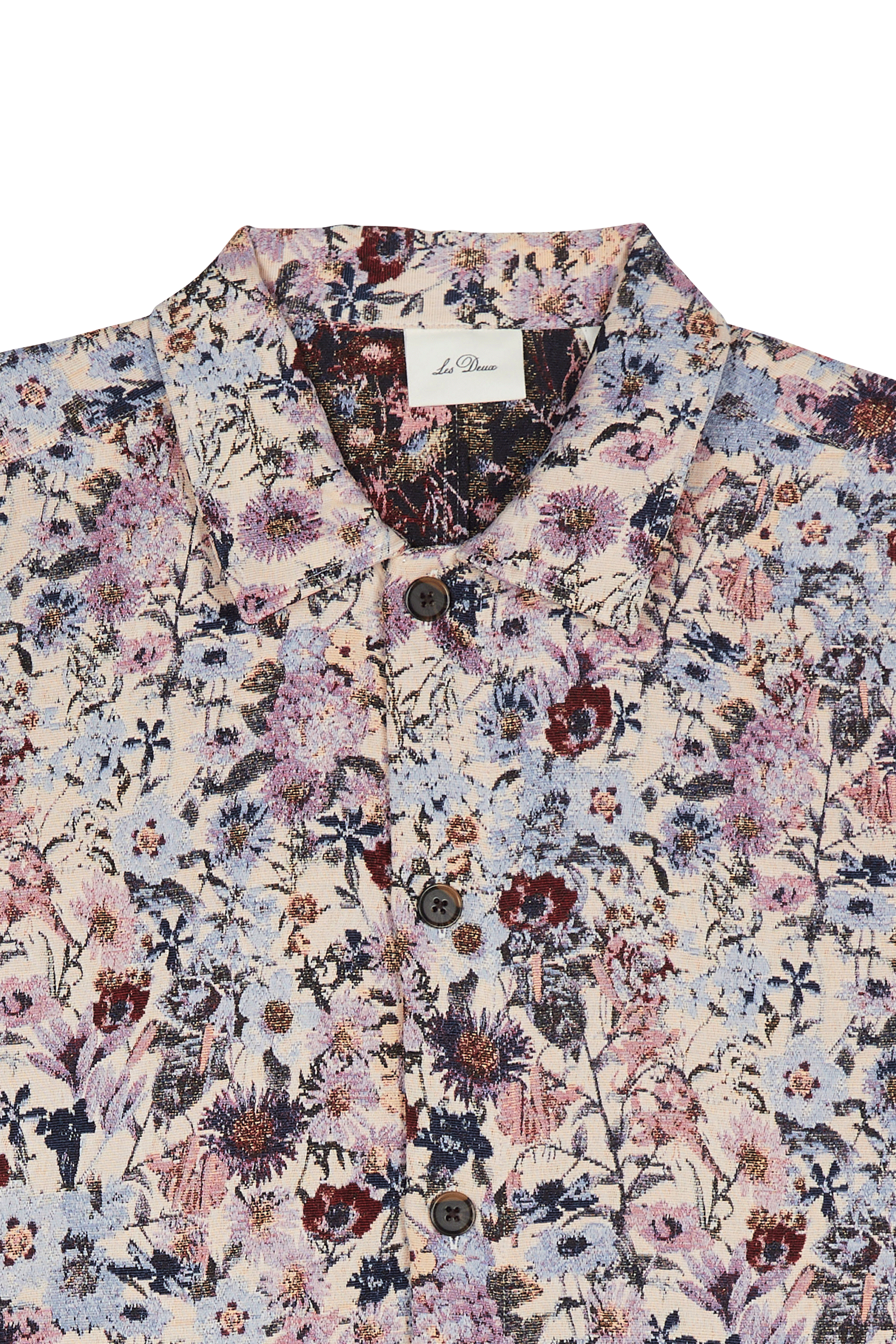 Surchemise Multicolore