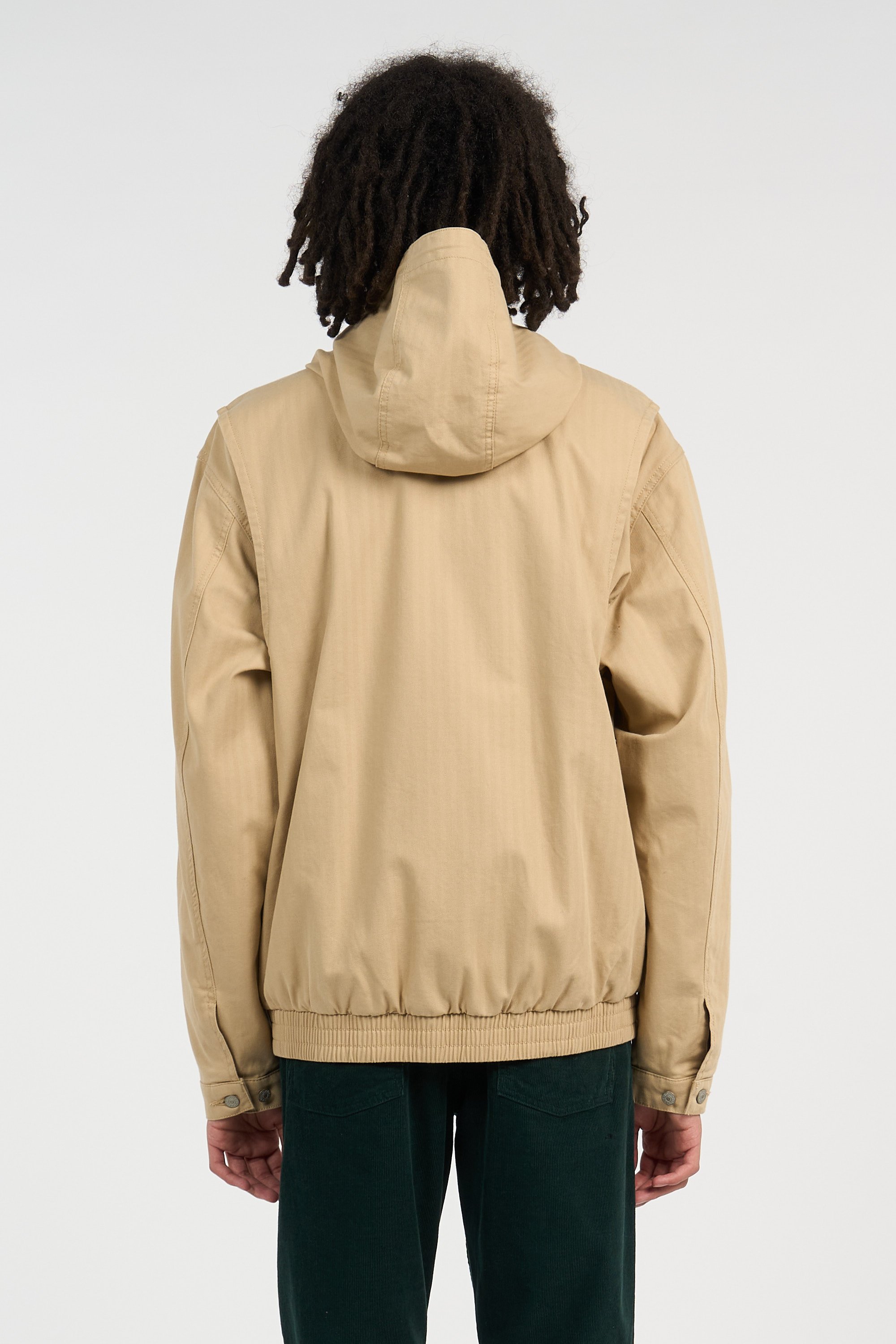 Blouson Beige