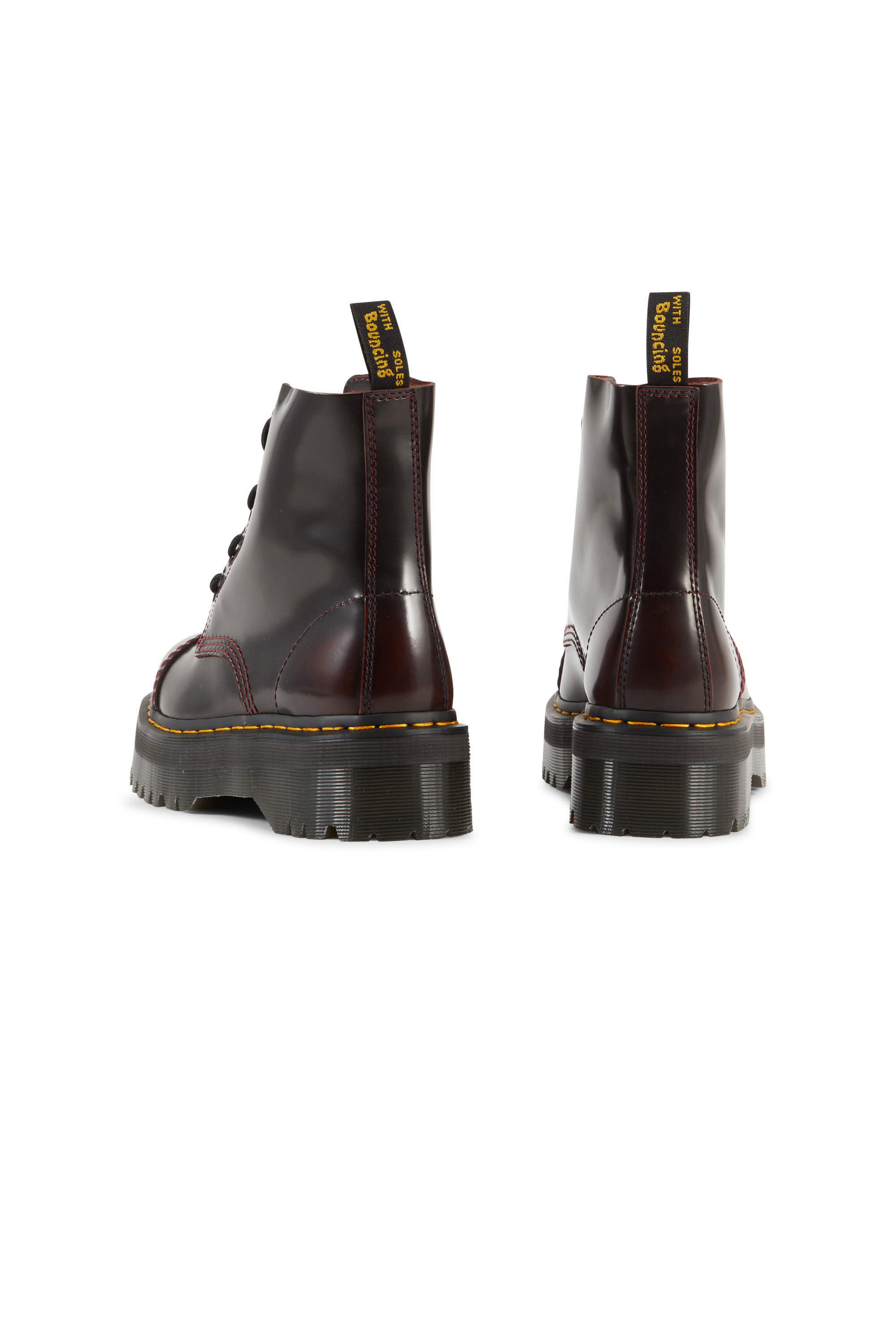 Boots Rouge