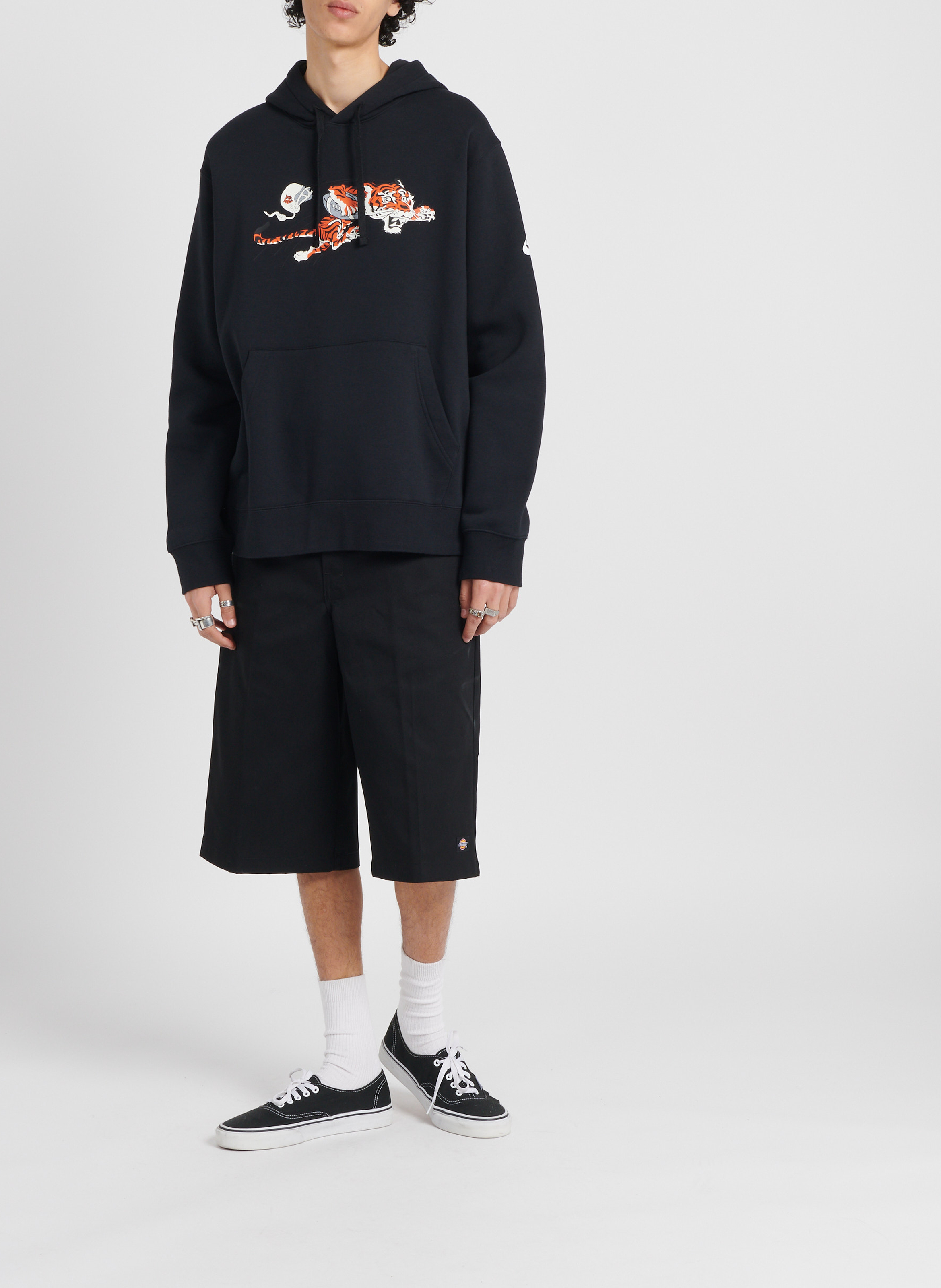 Hoodie NIKE NFL Black