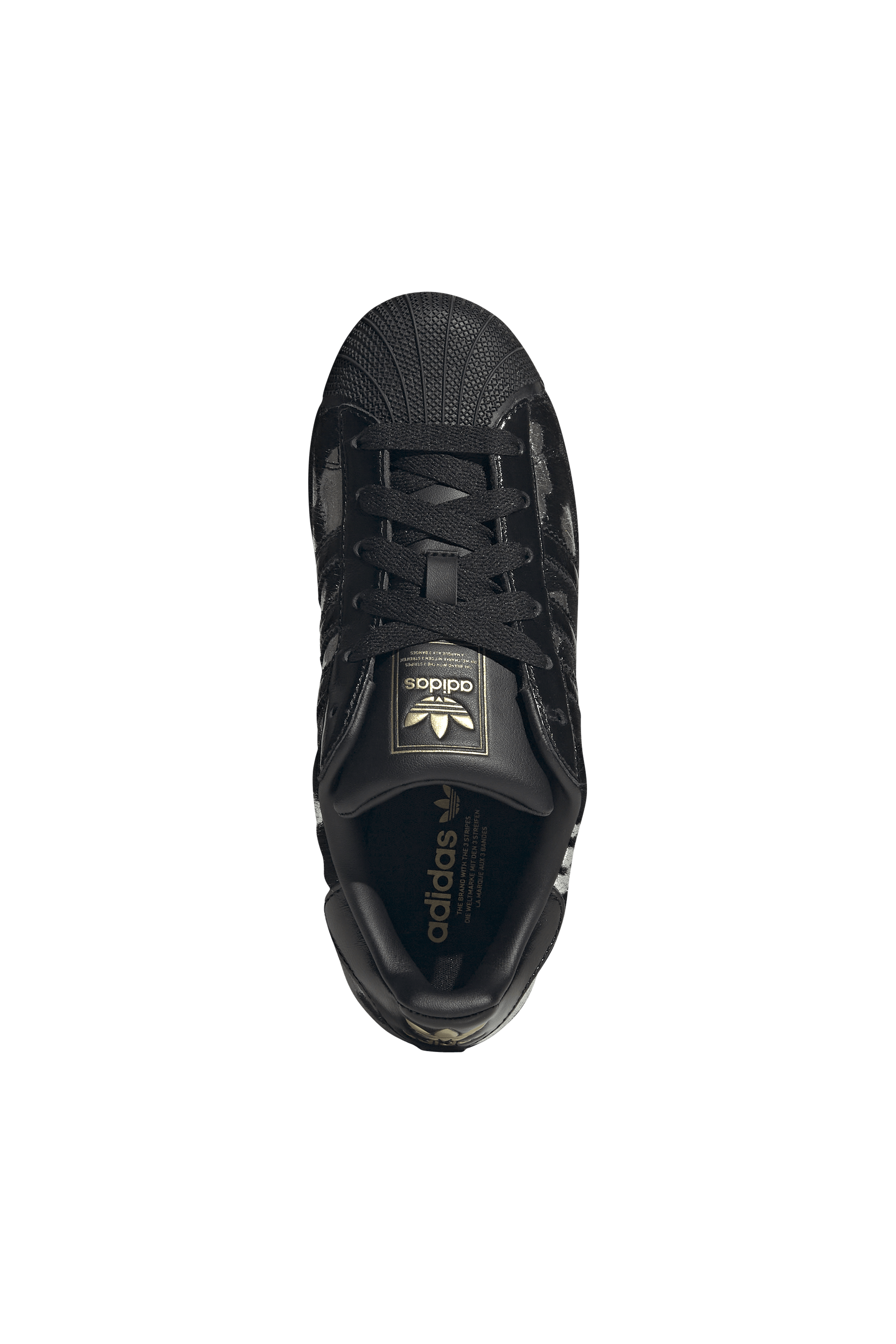 Baskets | Noir ADIDAS Femme