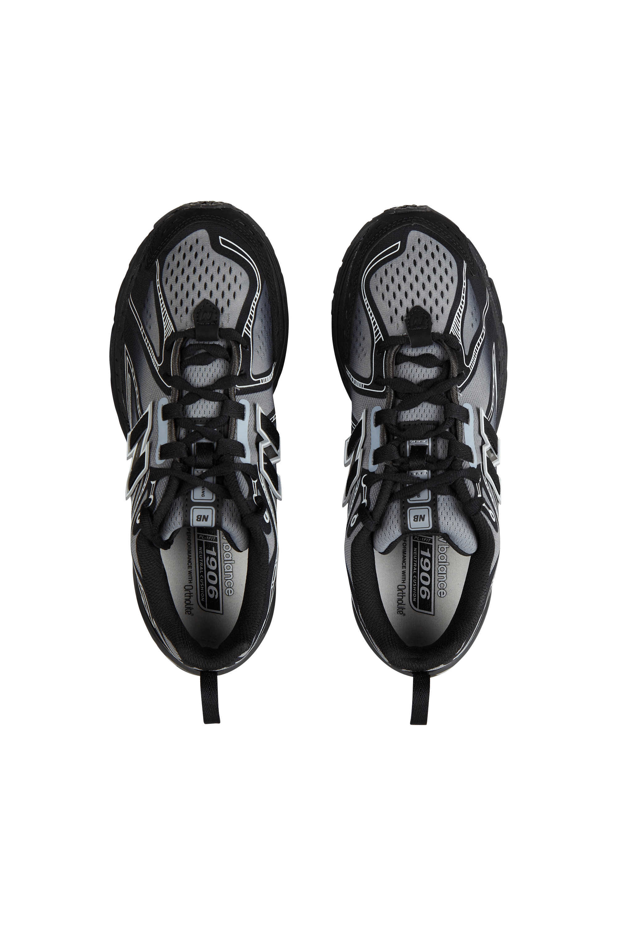 Baskets NEW BALANCE Noir