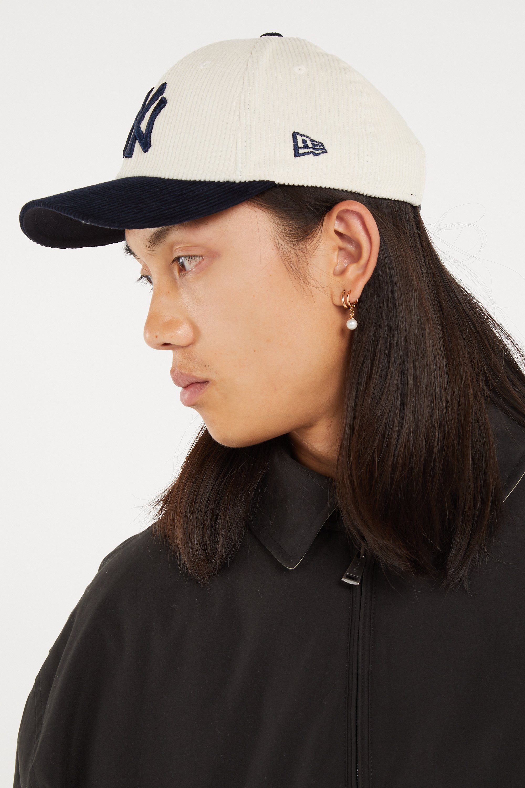 Cap NEW ERA Beige