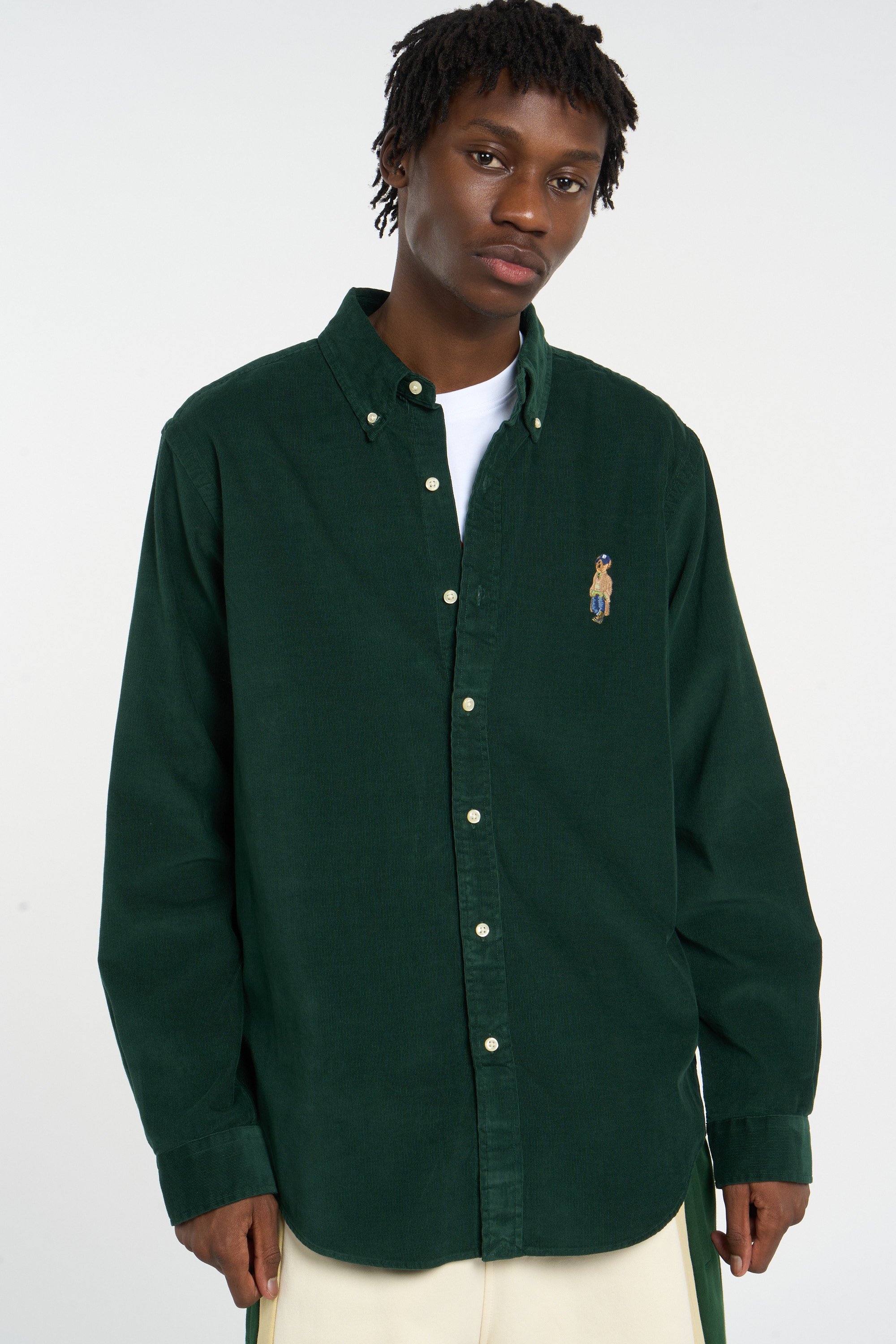 Shirt | Green POLO RALPH LAUREN Men
