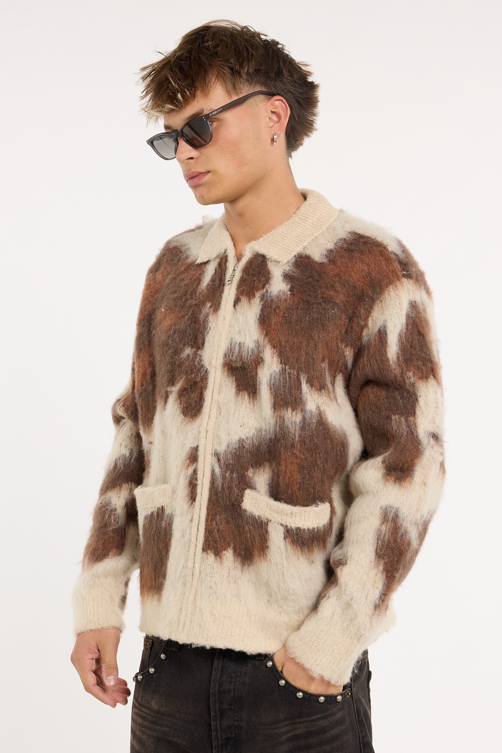 Sweater | Multicolored OBEY Men