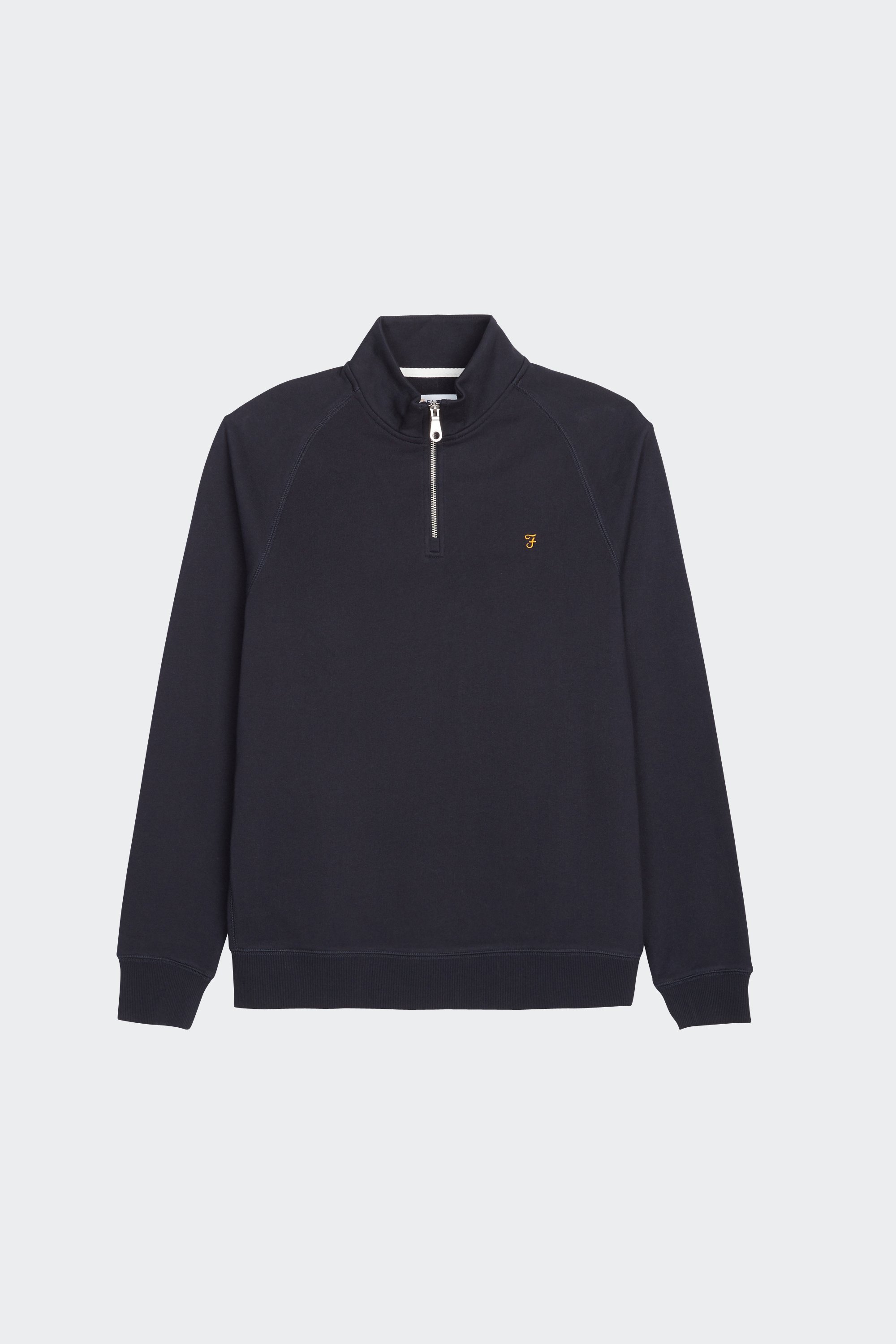 Sweatshirt | Bleu by FARAH Sweatshirt Bleu