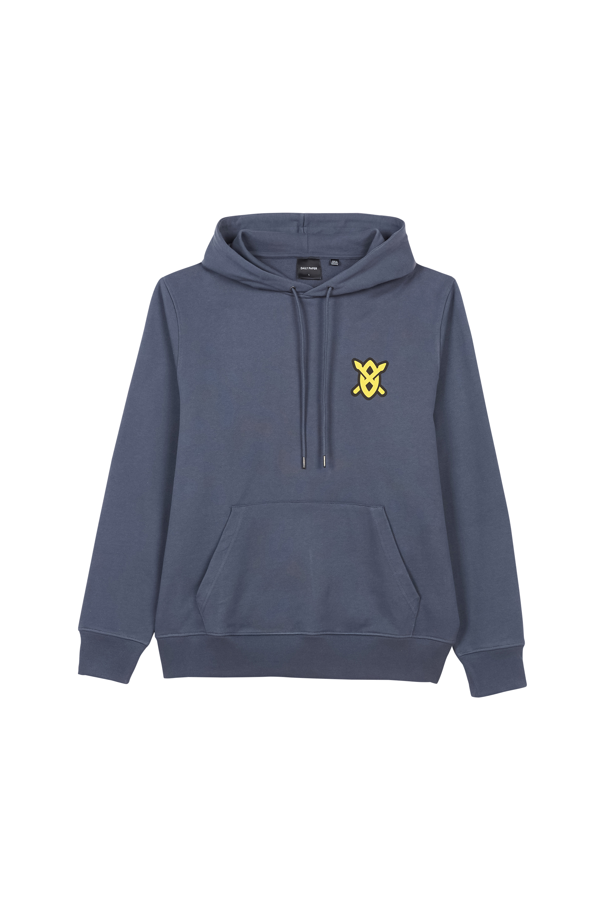 Hoodie Blue