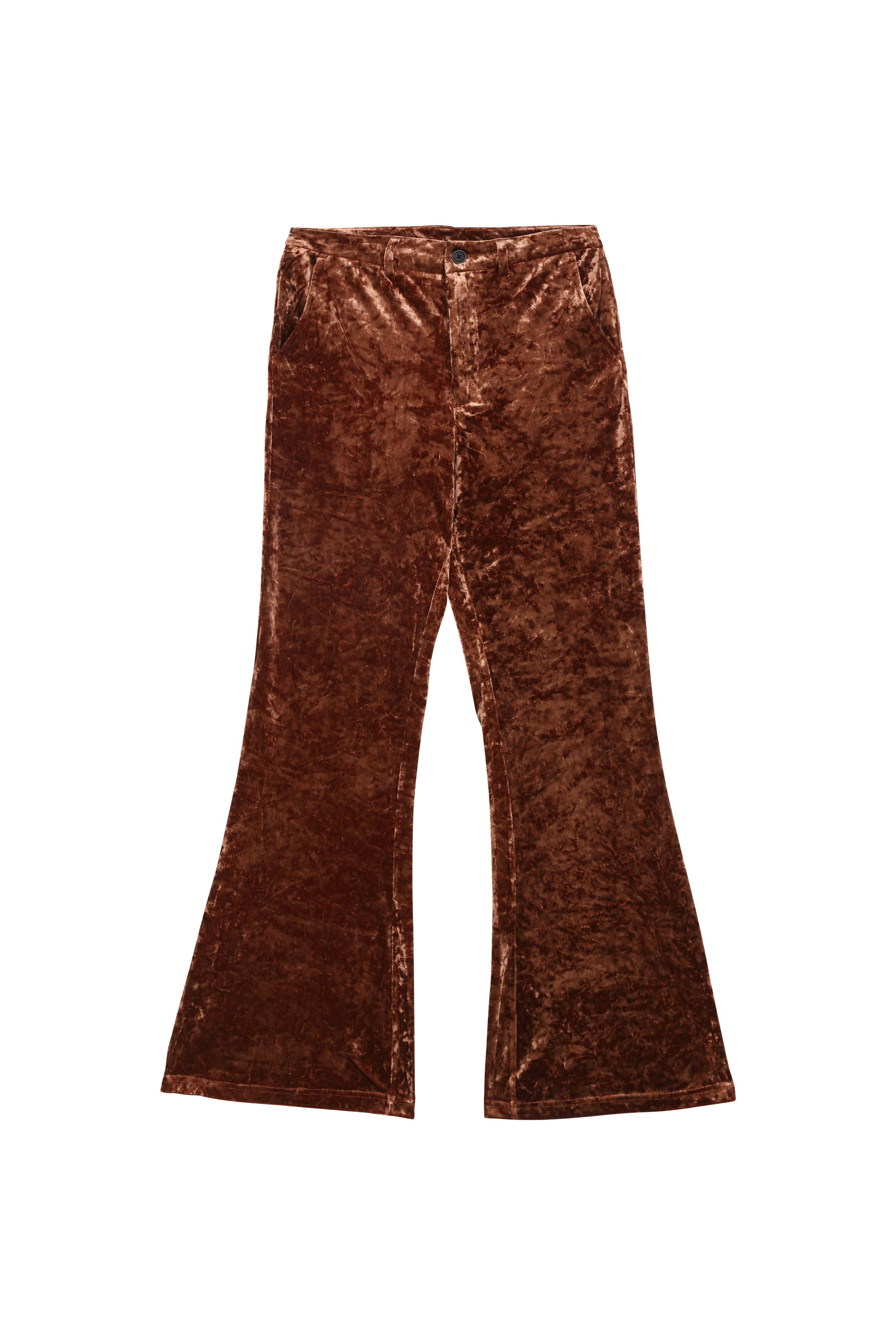 Pantalon Marron