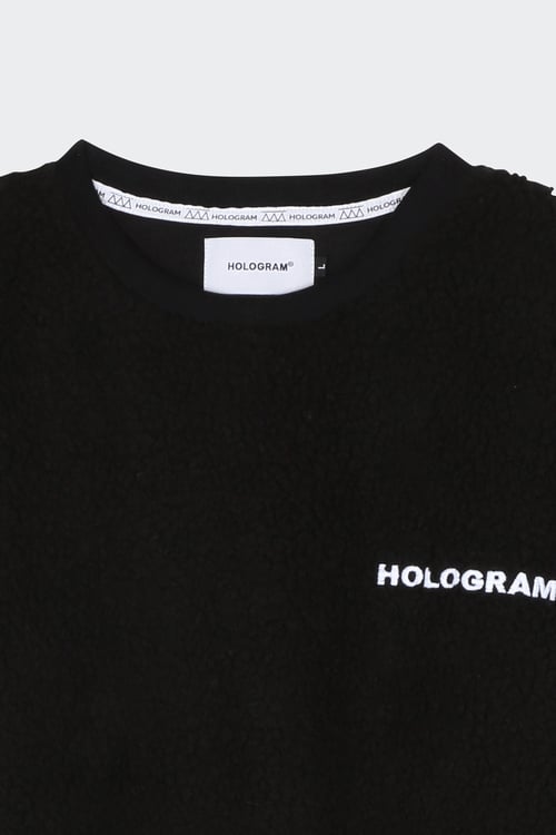 HOLOGRAM pull Noir