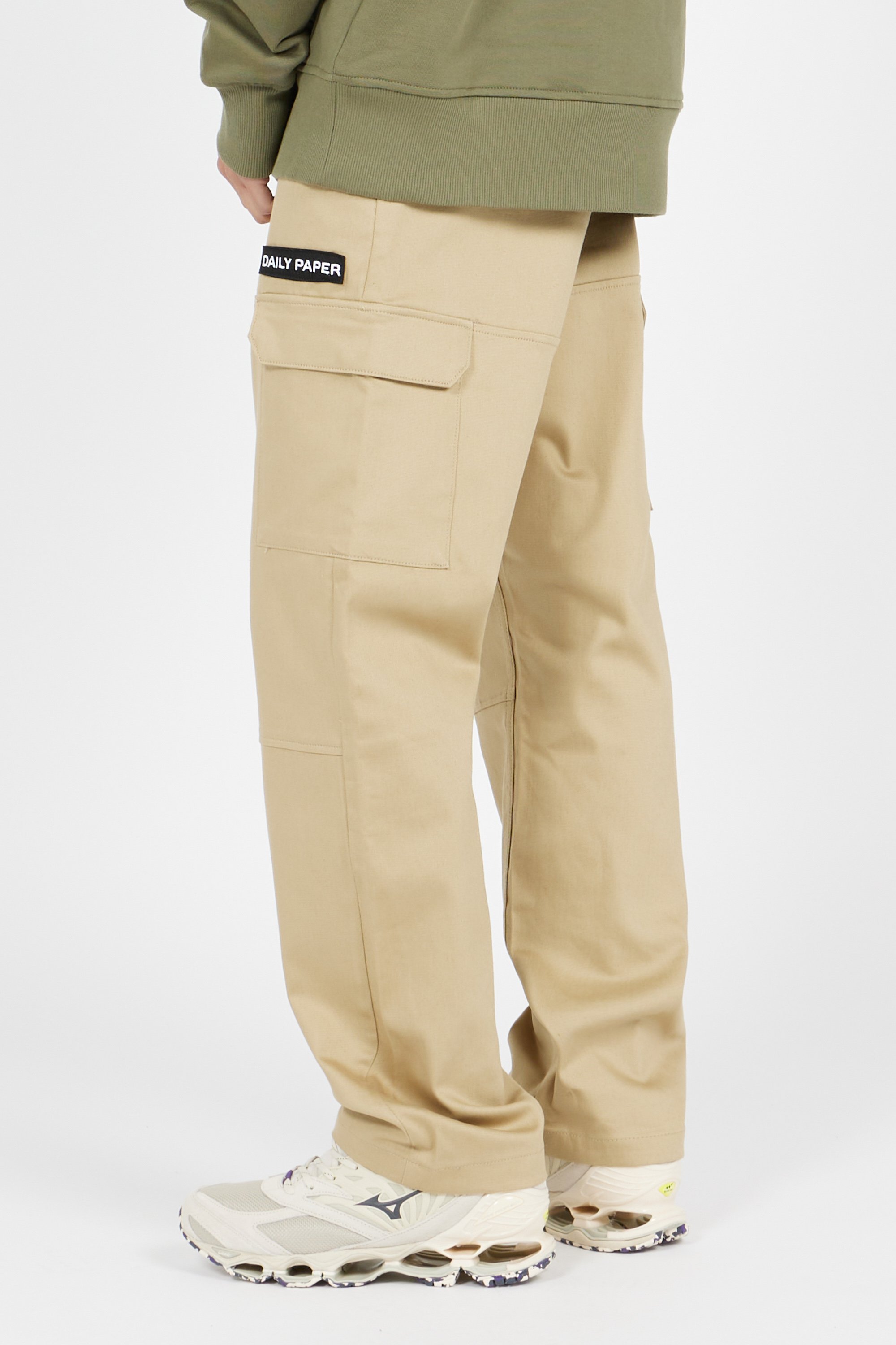 pantalon cargo | Beige DAILY PAPER Homme