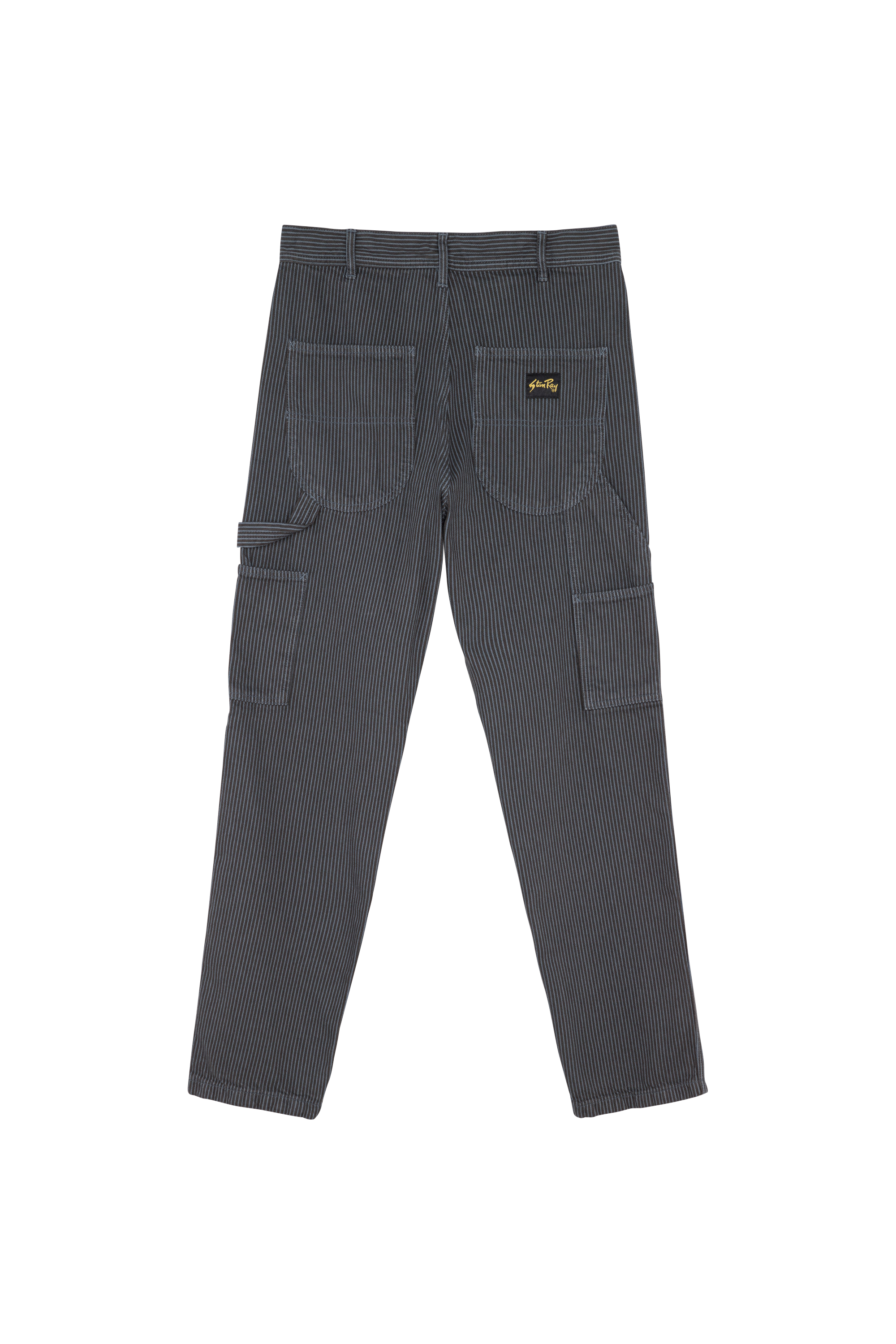 Trousers STAN RAY Black