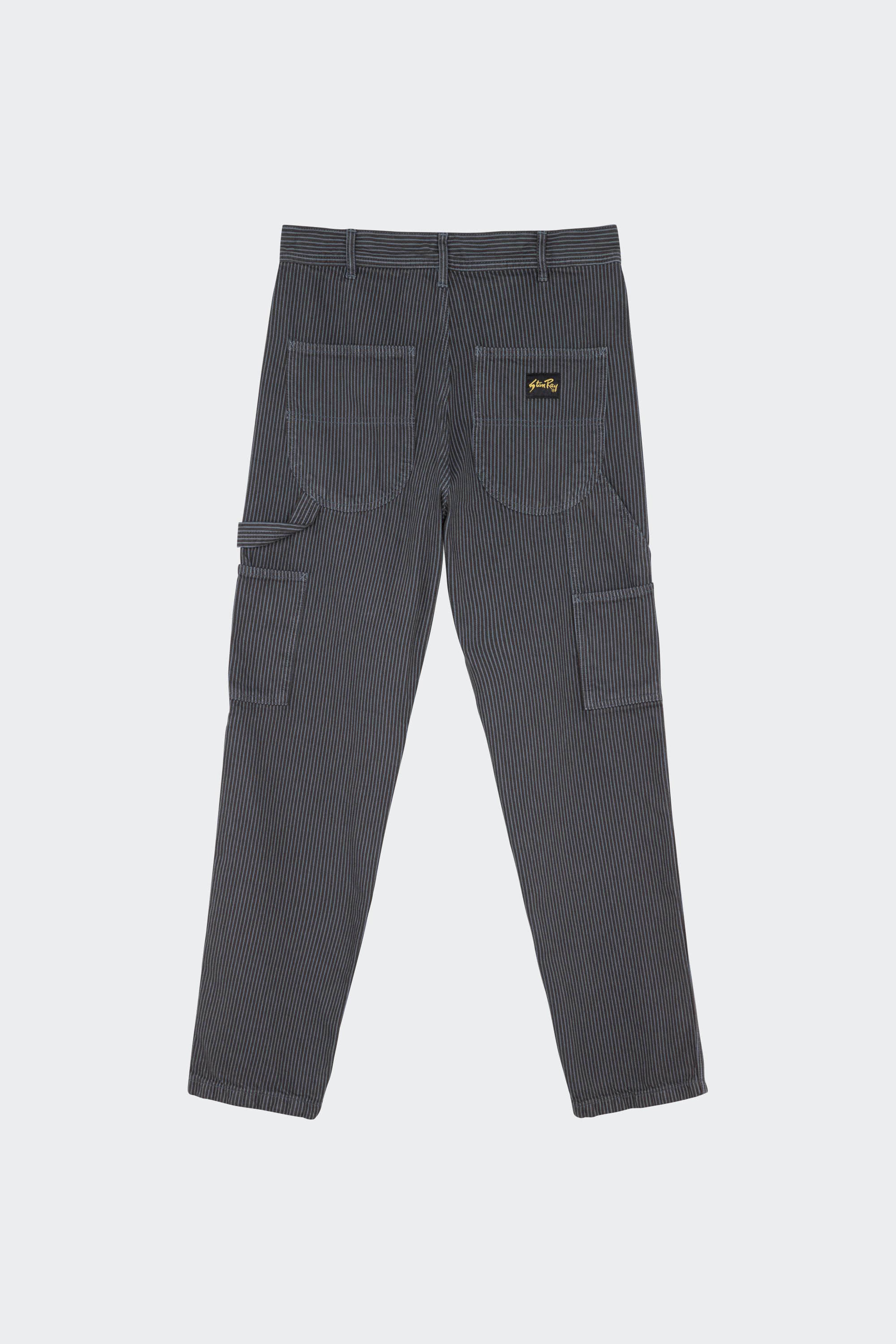 Trousers | Black by STAN RAY Trousers Black