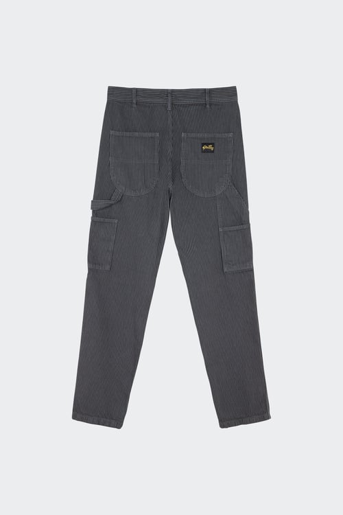 STAN RAY Trousers Black