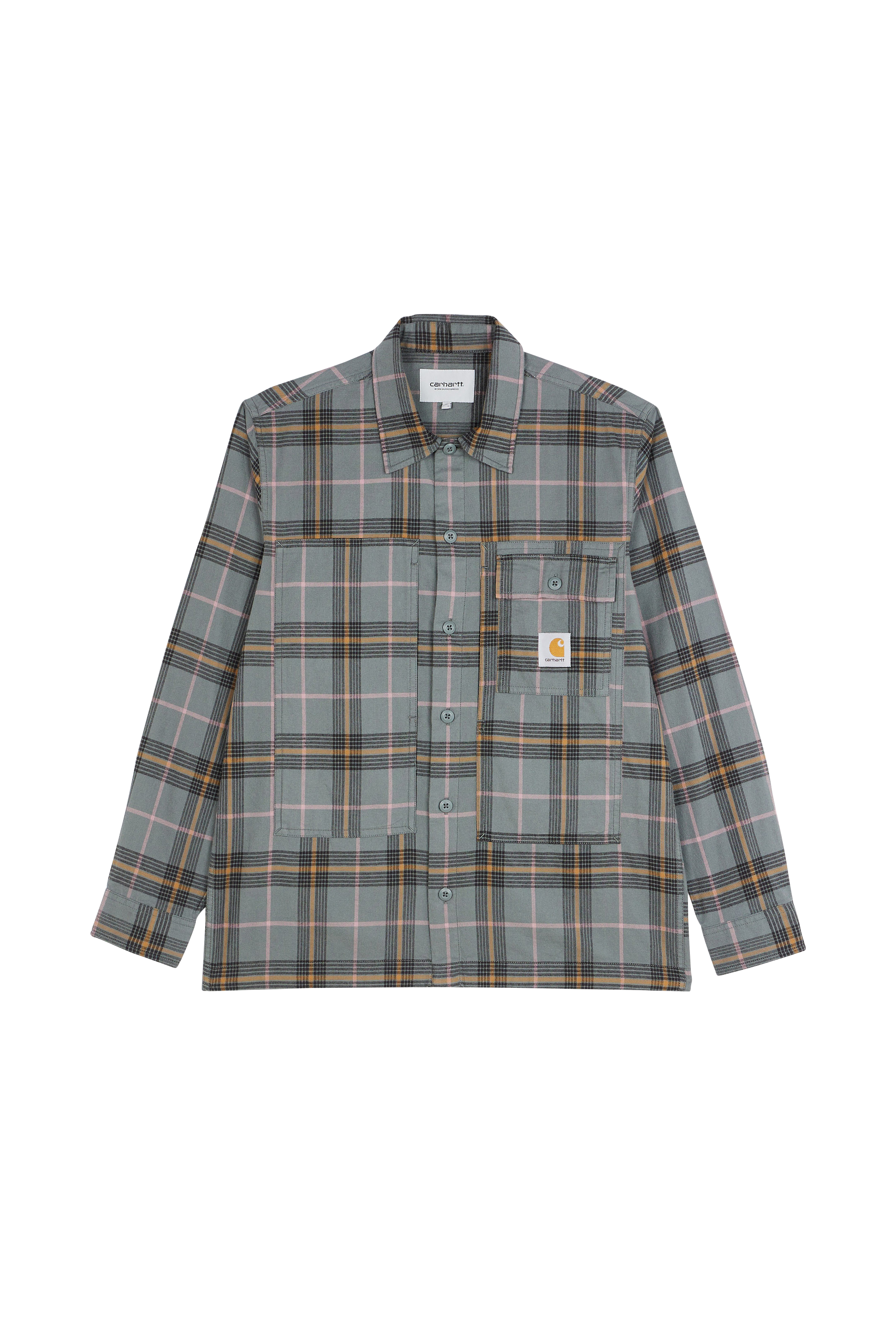 Shirt Grey