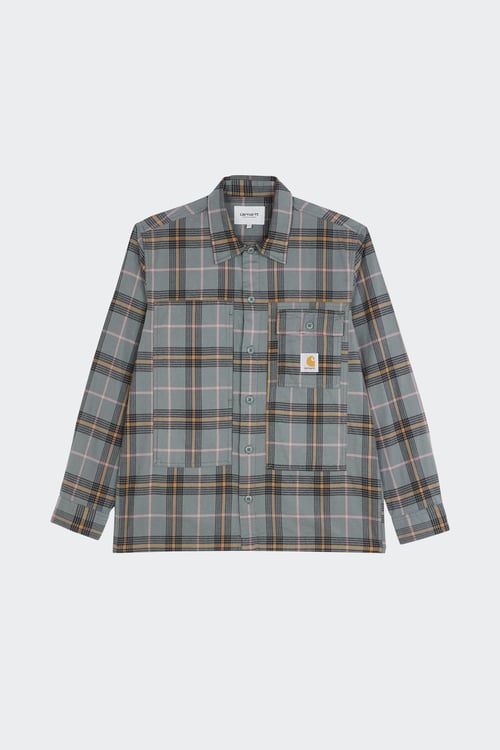 CARHARTT WIP Chemise Gris