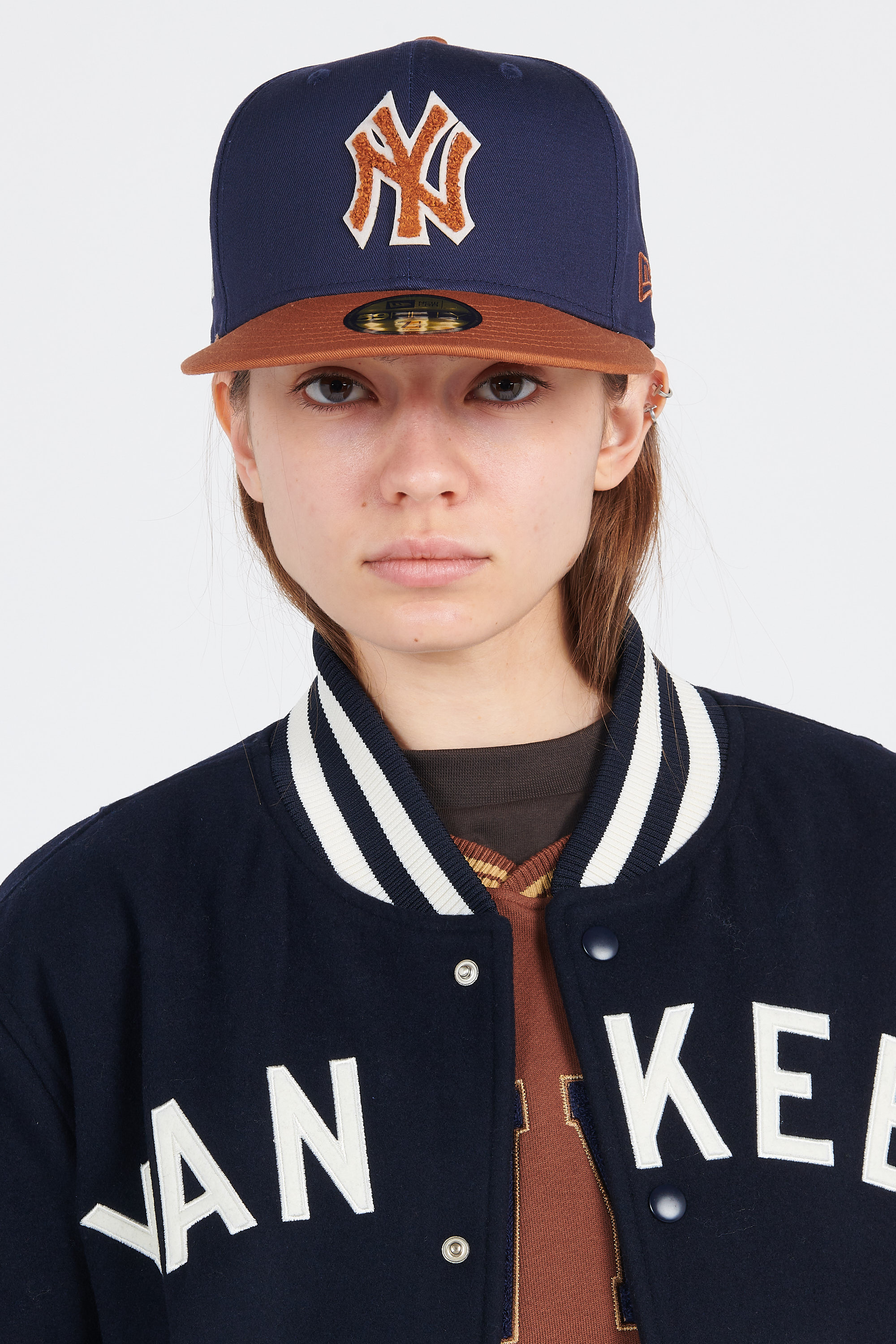 Casquette  Bleu