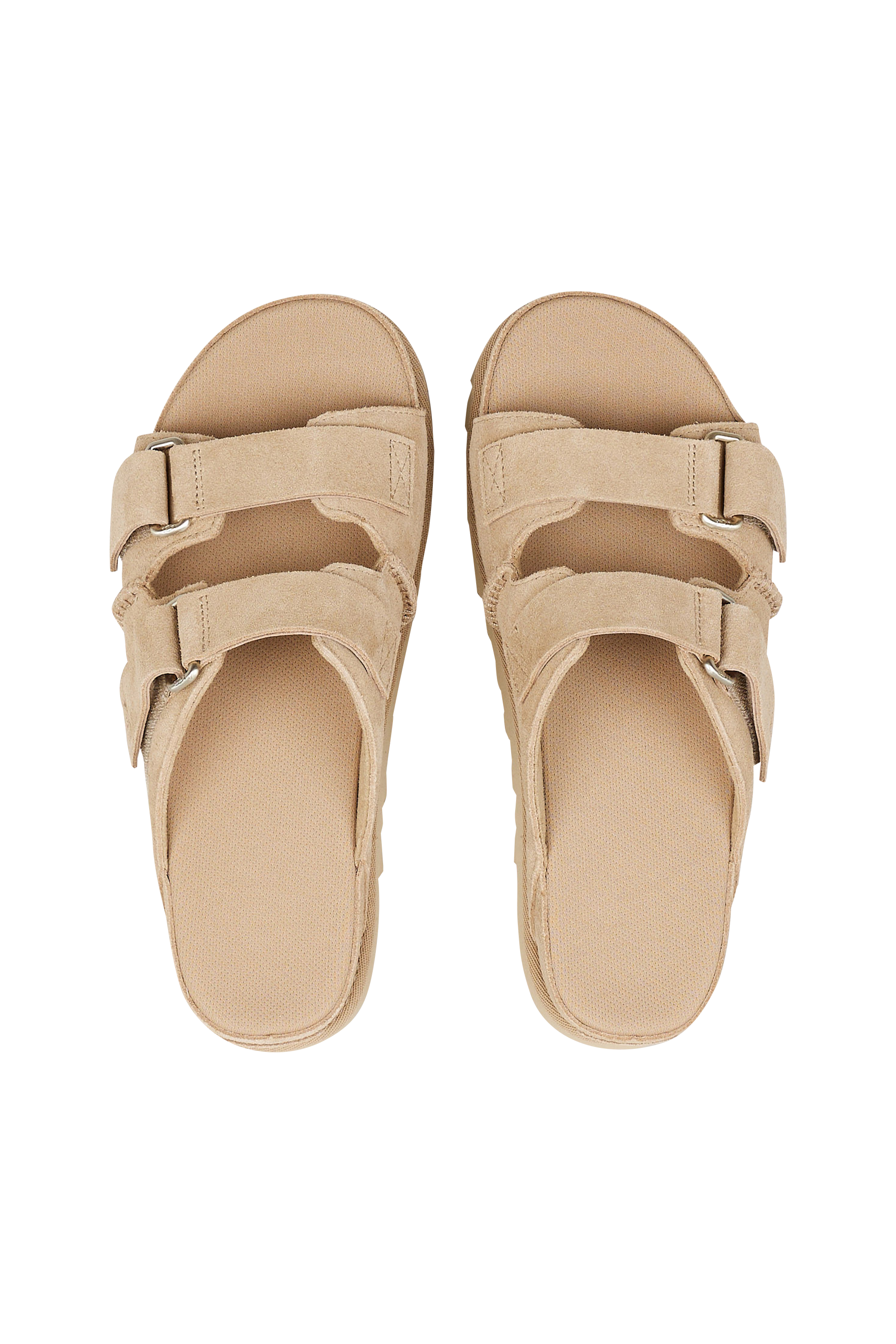 Slippers Brown